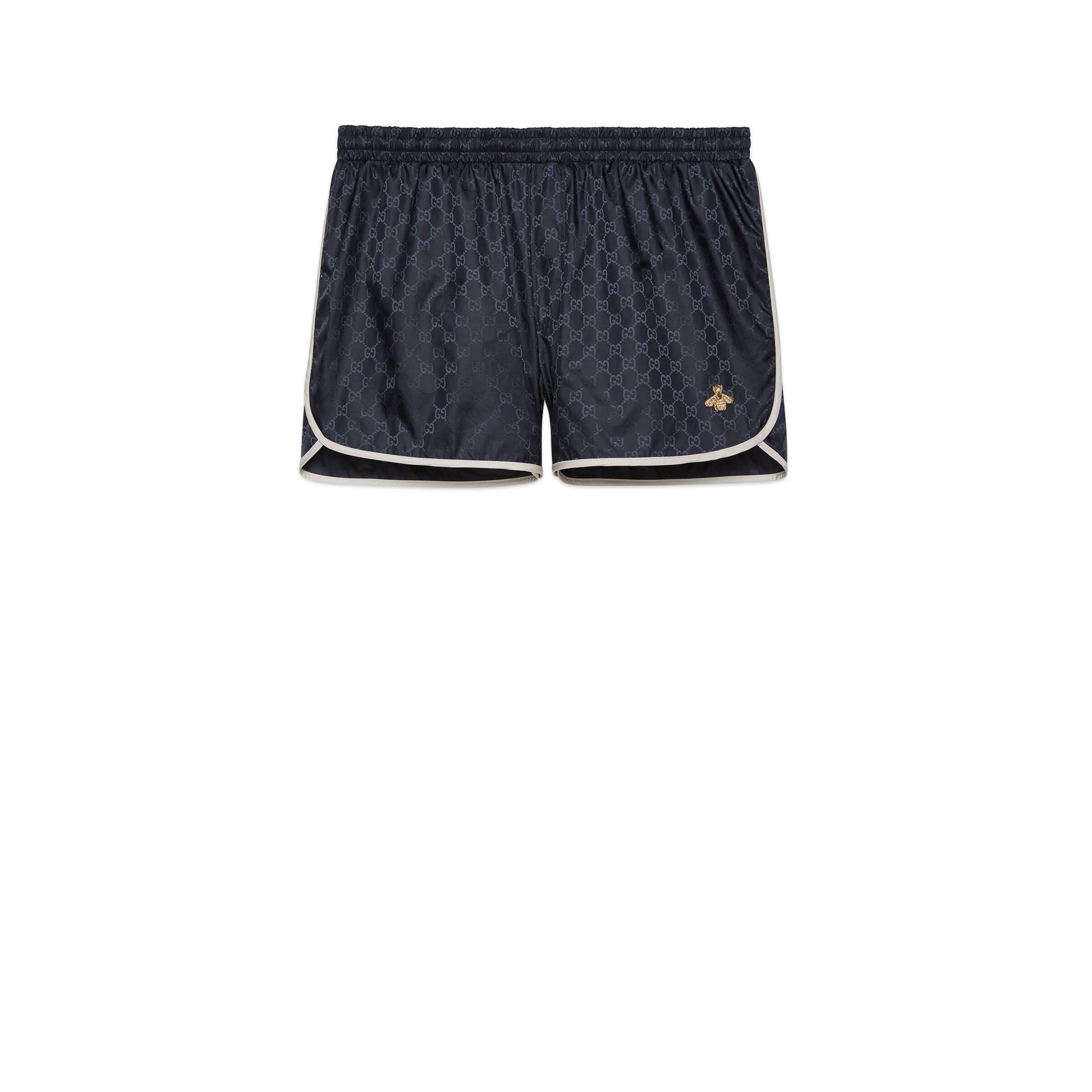 gucci shorts swim