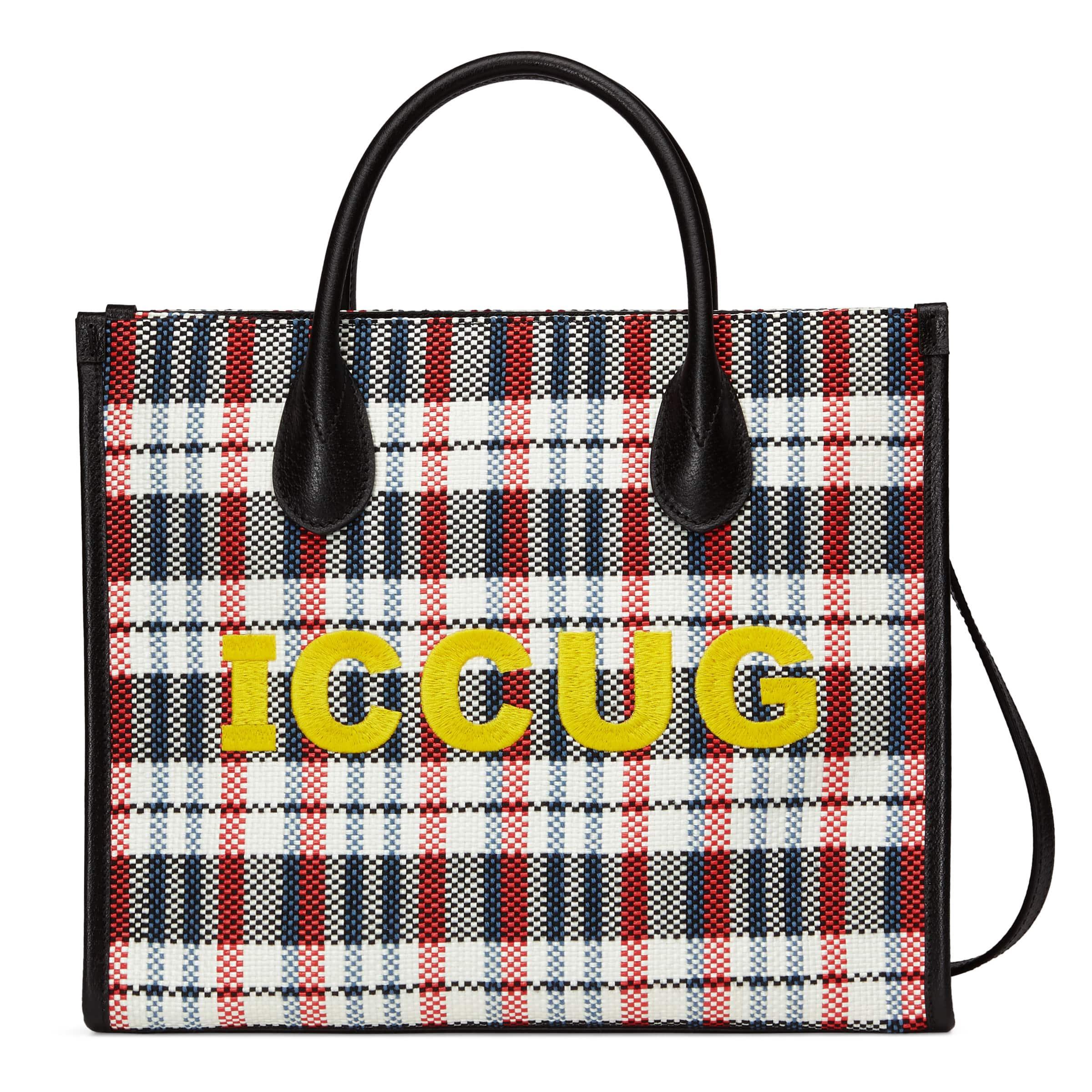 bolsagu mini merch tote