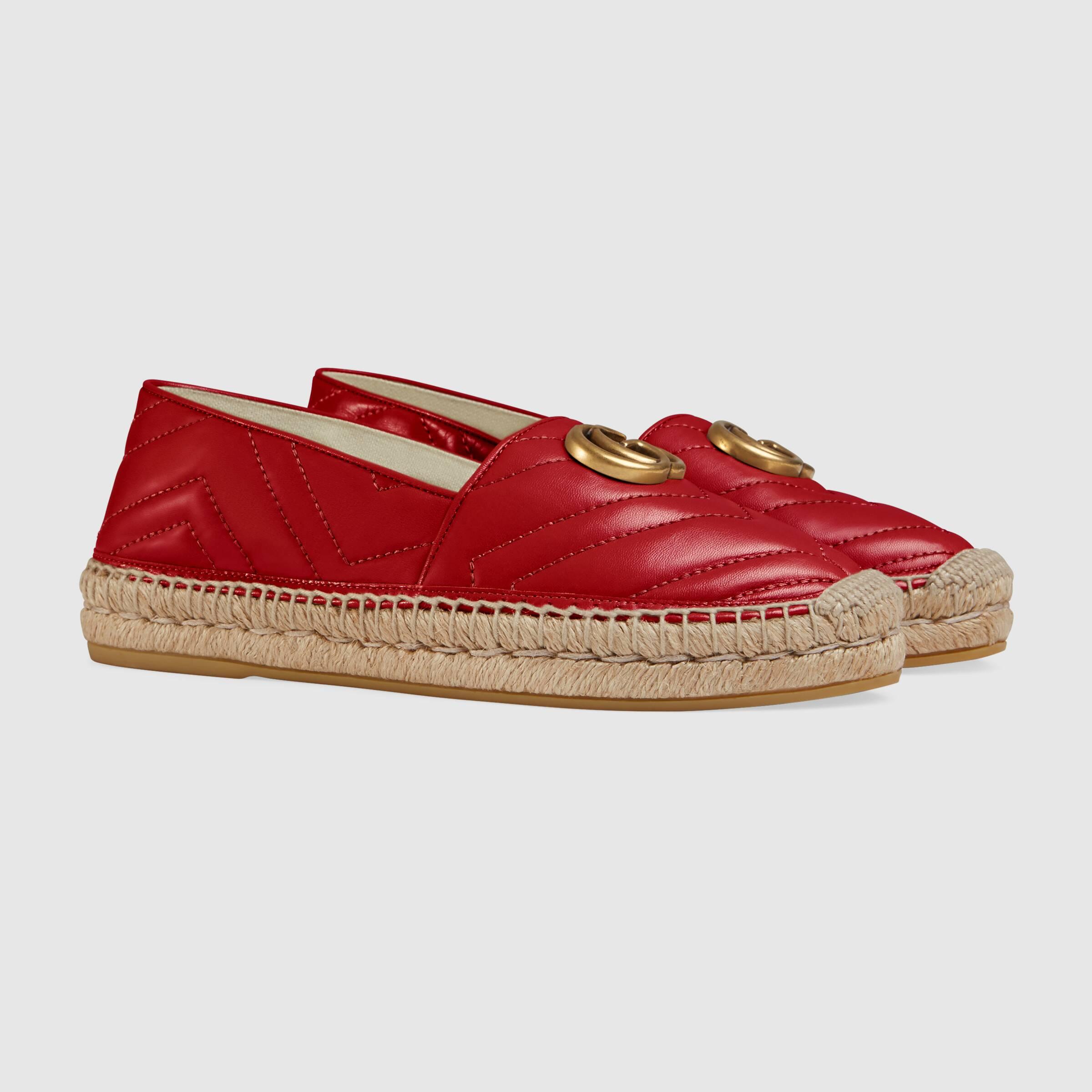 gucci espadrilles bloomingdale's