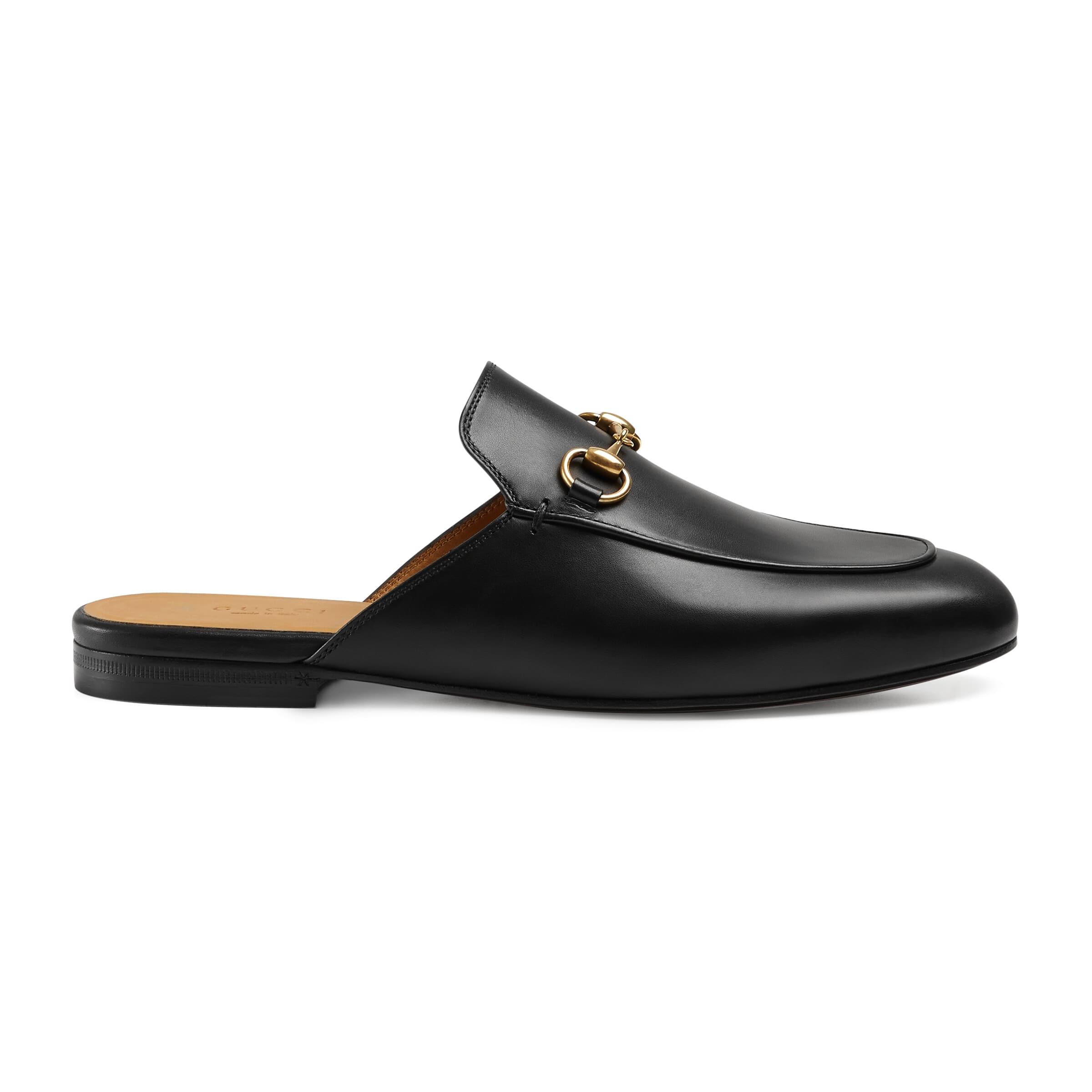 princetown loafer mule gucci
