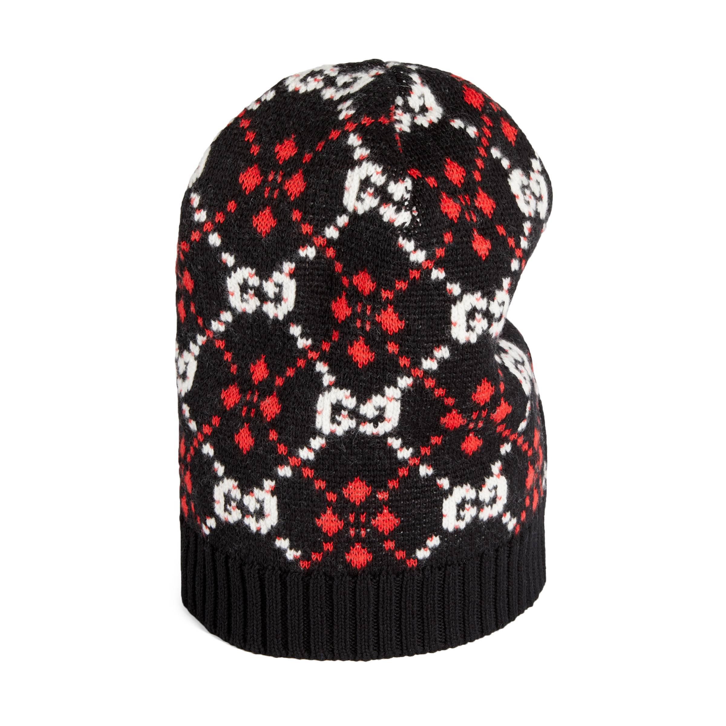 gucci diamond hat
