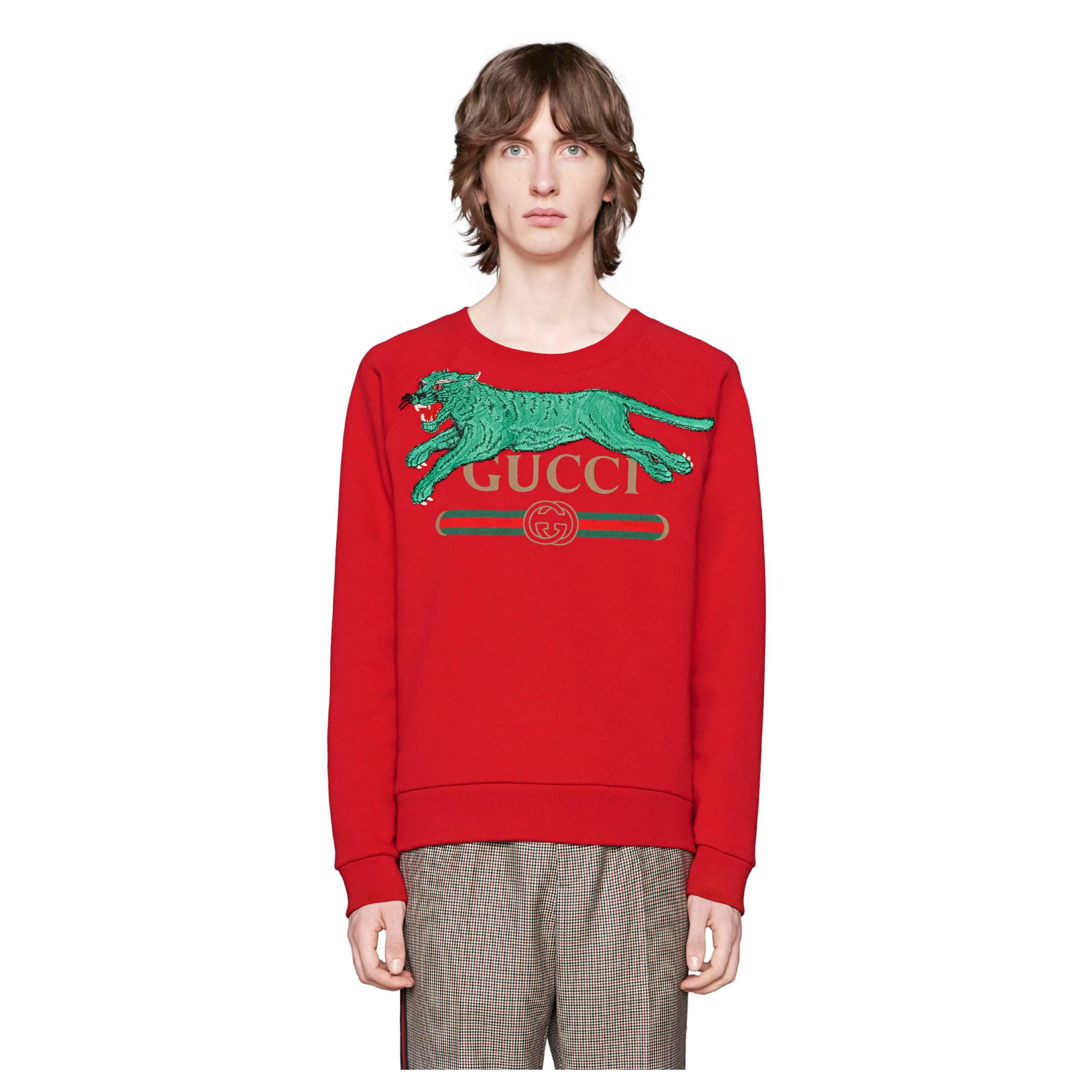 Renato Zero ruggisce in tuta… Gucci | Lookdavip.it