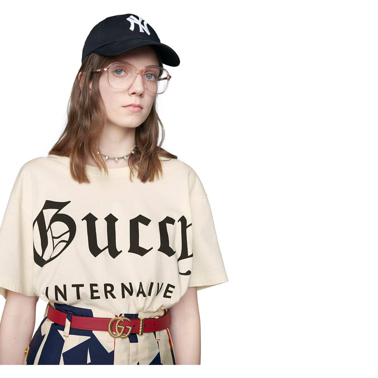 gucci internaive