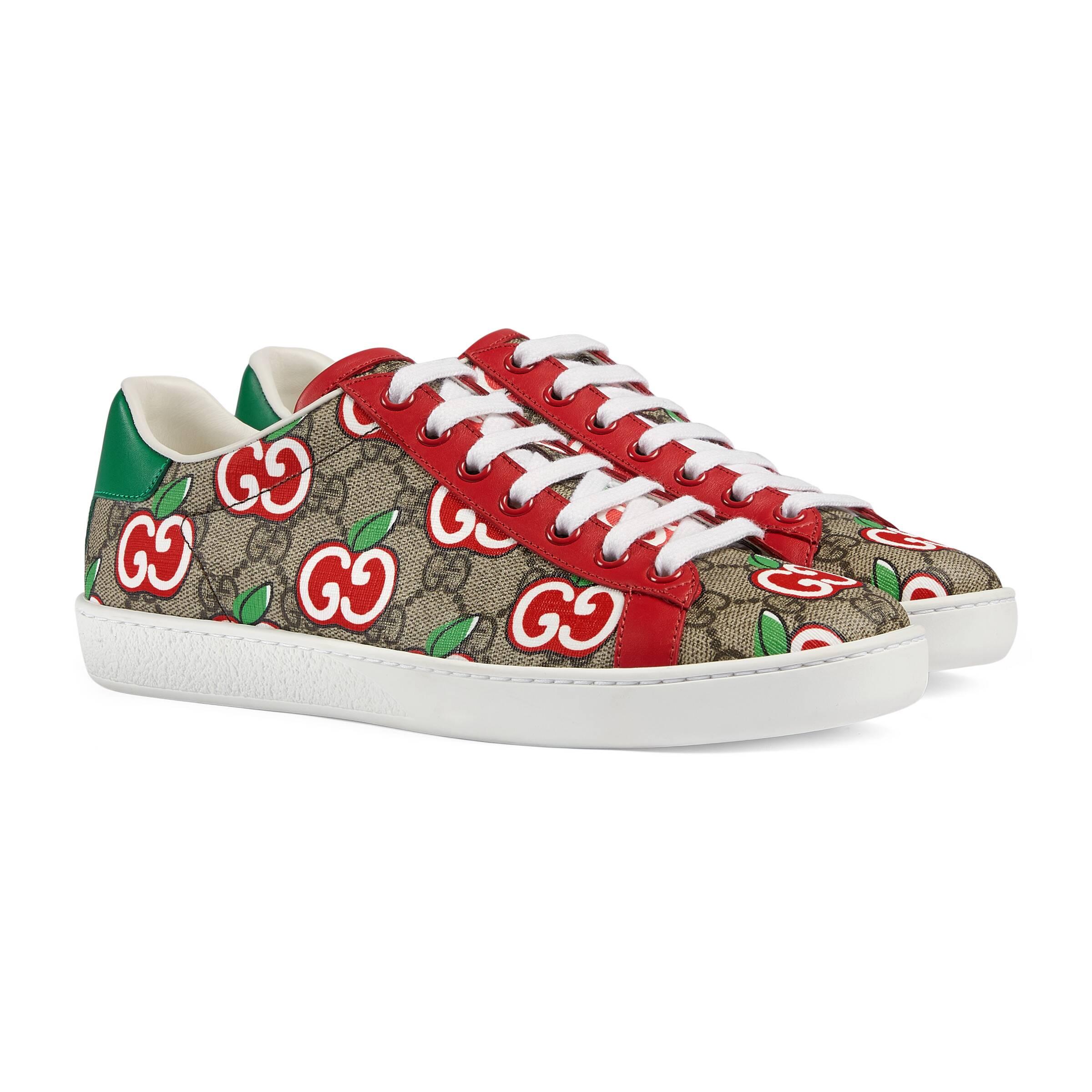 Gucci Leather Chinese Valentine's Day 