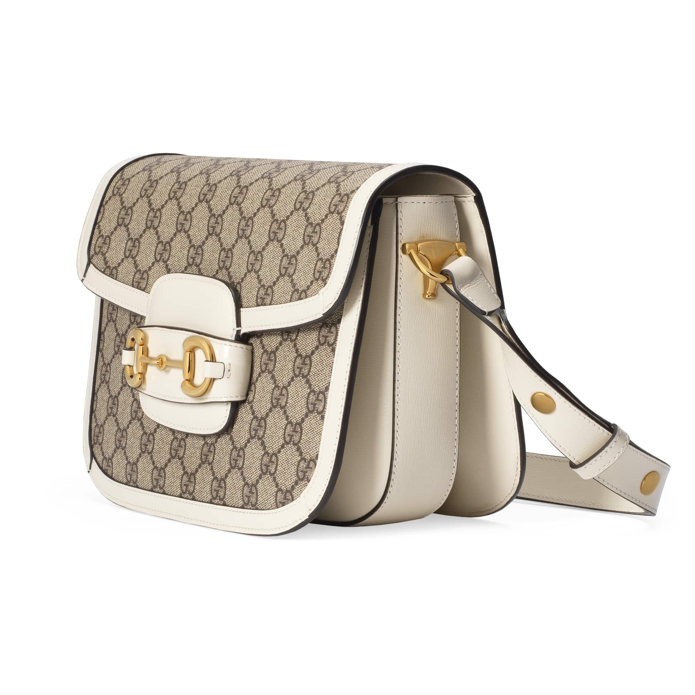 horsebit 1955 small shoulder bolsa