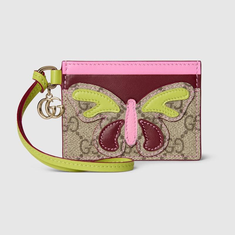 Pink Gucci Wallets and cardholders for Women Lyst