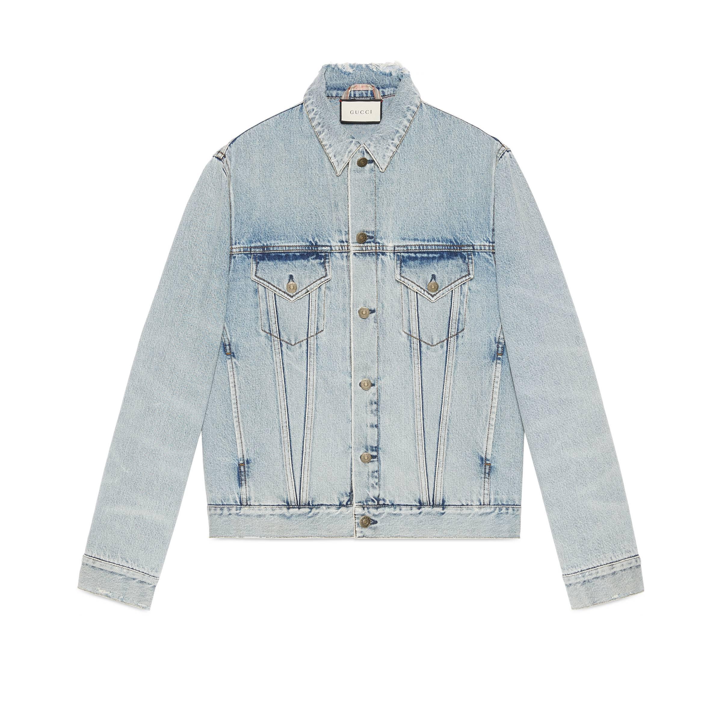 gucci teddy bear jacket