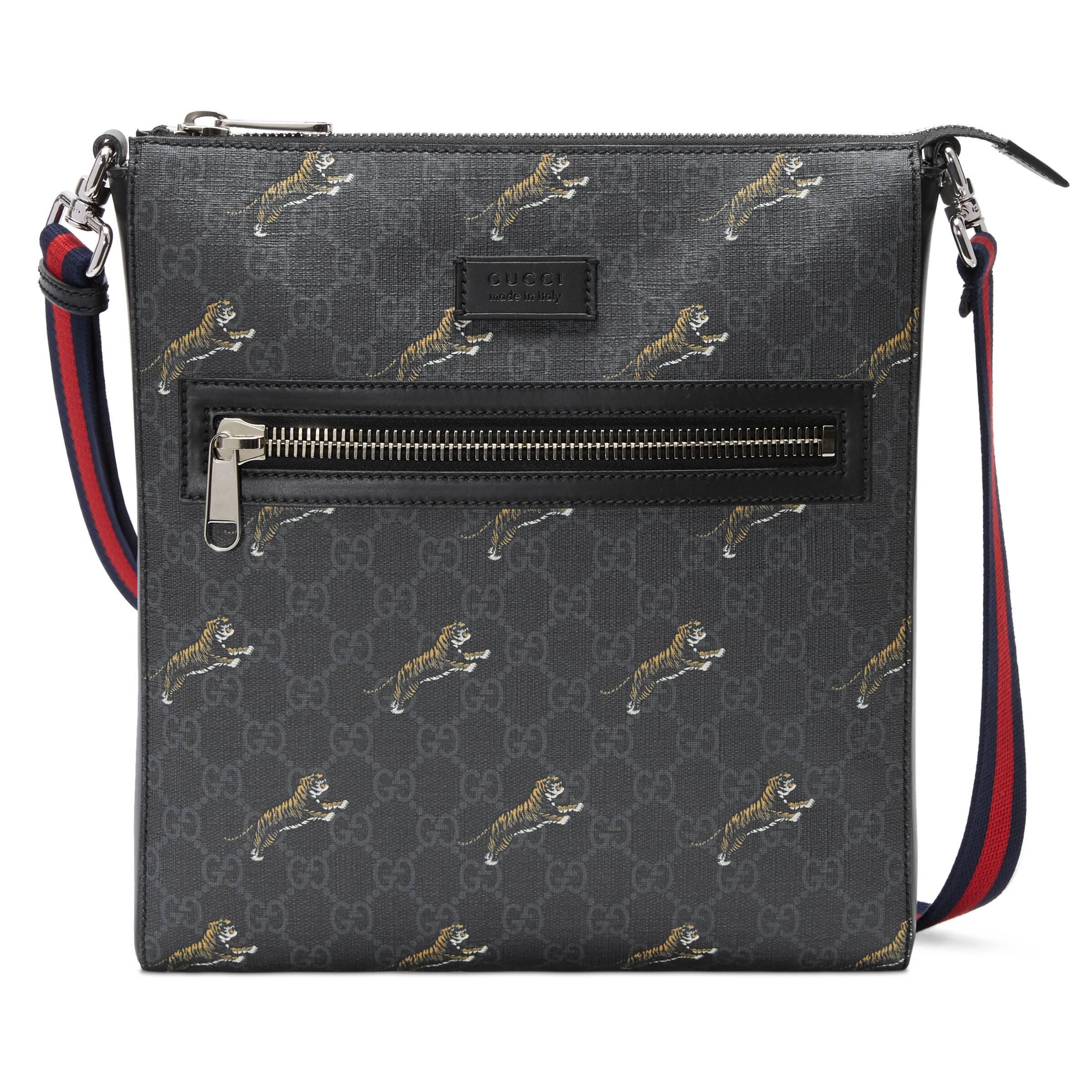 Gucci sale tiger bag