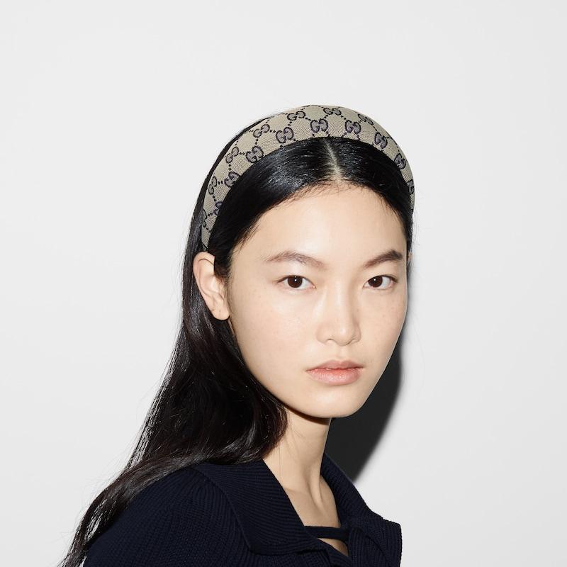 gucci-Blue-GG-Canvas-Hairband.jpeg