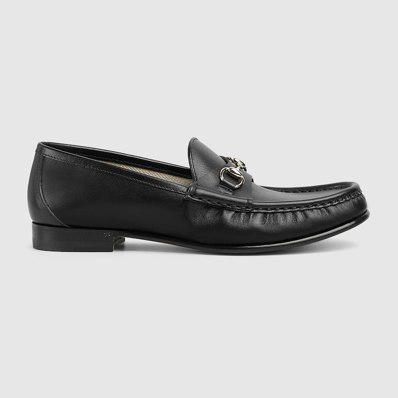 gucci-black-Horsebit-1953- gucci-black-Horsebit-1953-