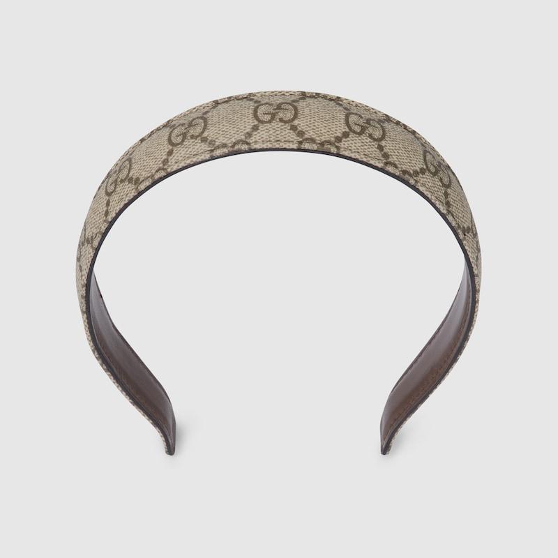 【美品】GUCCI グッチ ヘッドバンド ヘッドギア  ヘアバンド GUCCI - グッチ ヘアバンド 新品の通販 by ootuka｜グッチなら