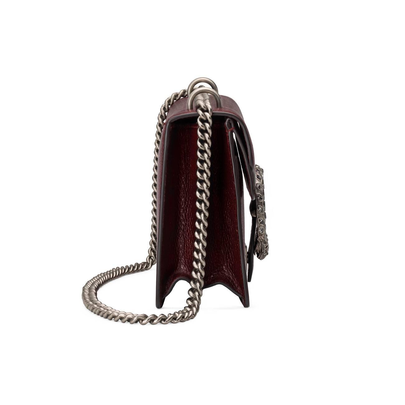 Gucci Dionysus Bag Red Literacy Basics