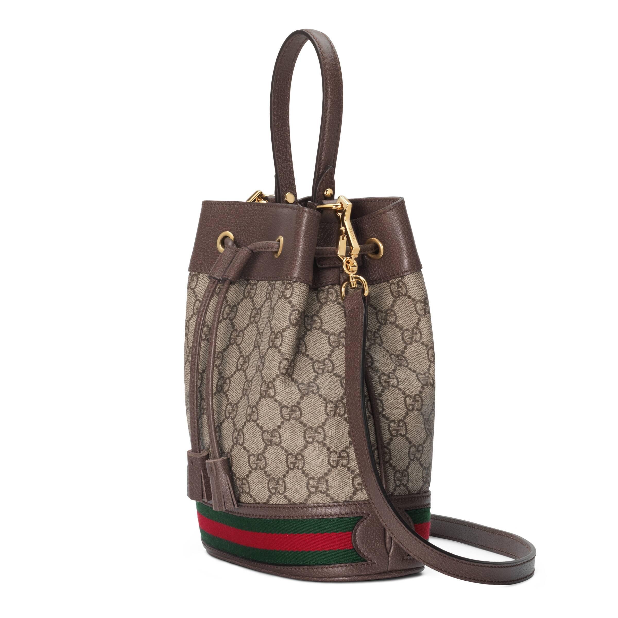 gucci ophidia mini bucket
