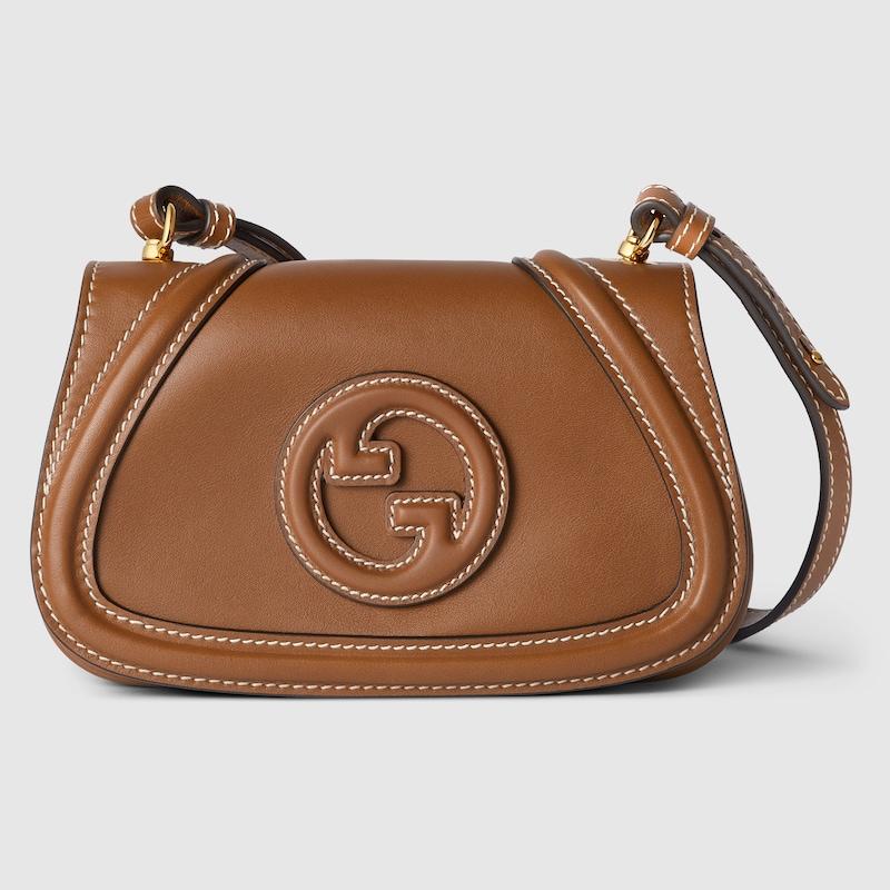 GUCCI ブロンディ スモールバッグ ショルダーバッグ 丸形