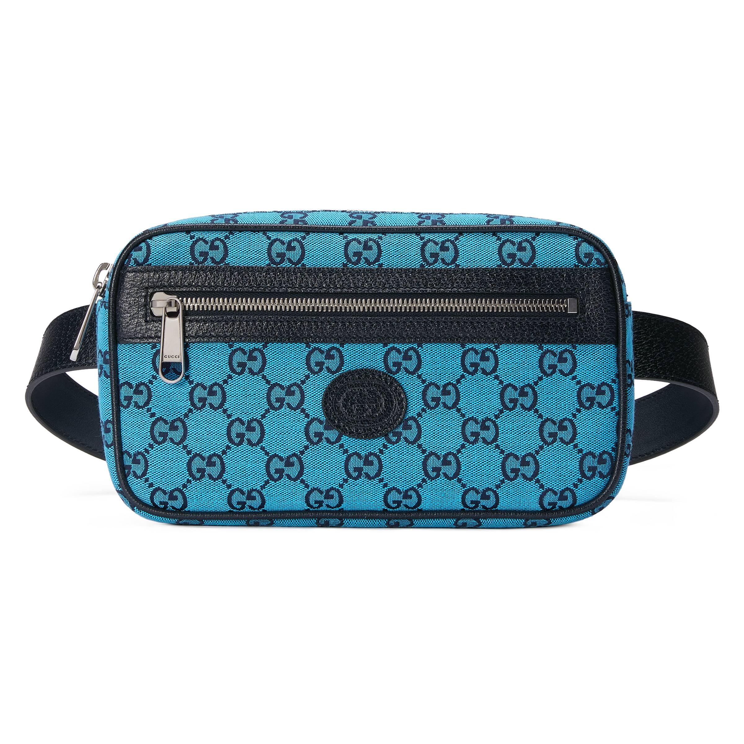 Jumbo GG Belt Bag in Multicoloured - Gucci