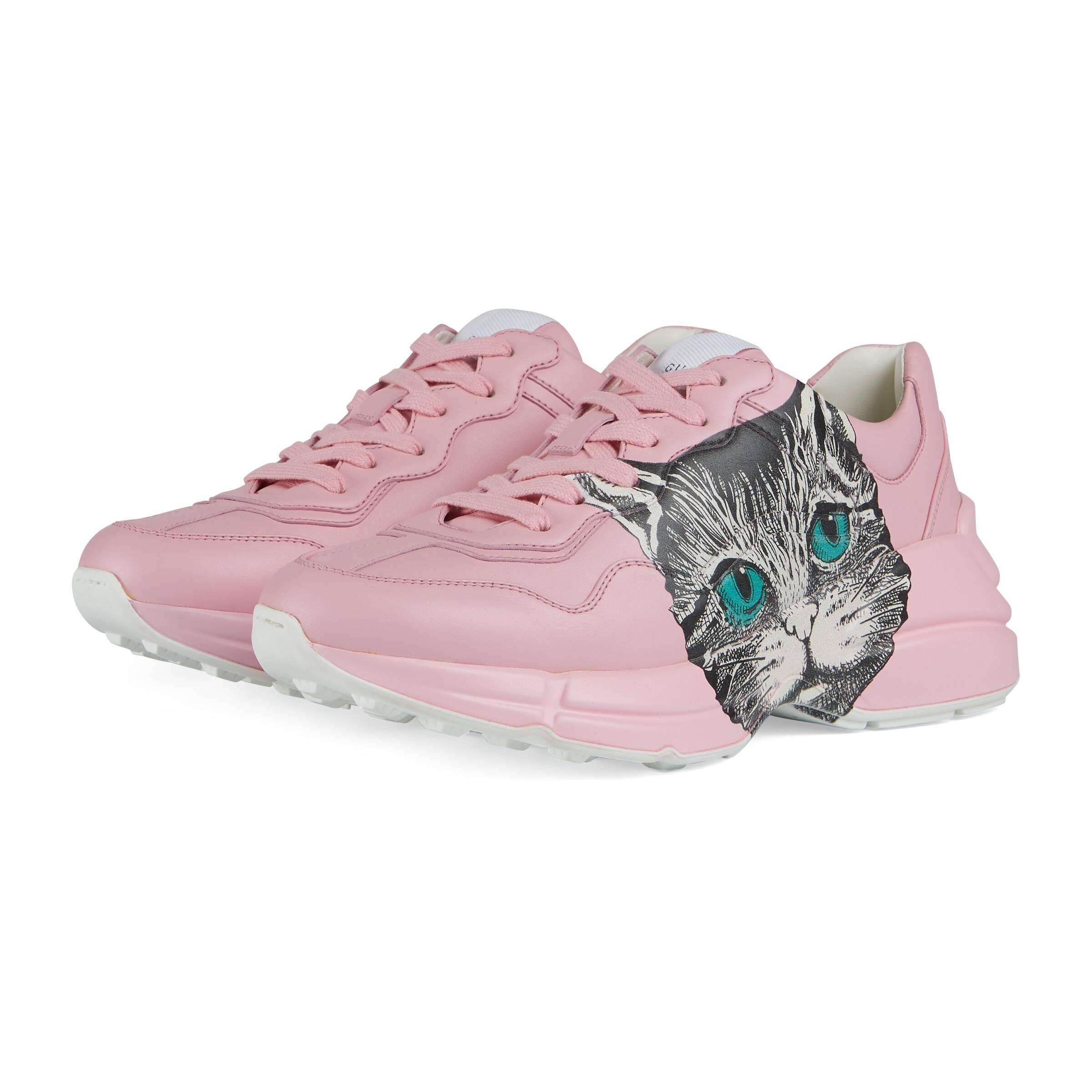 gucci cat shoes