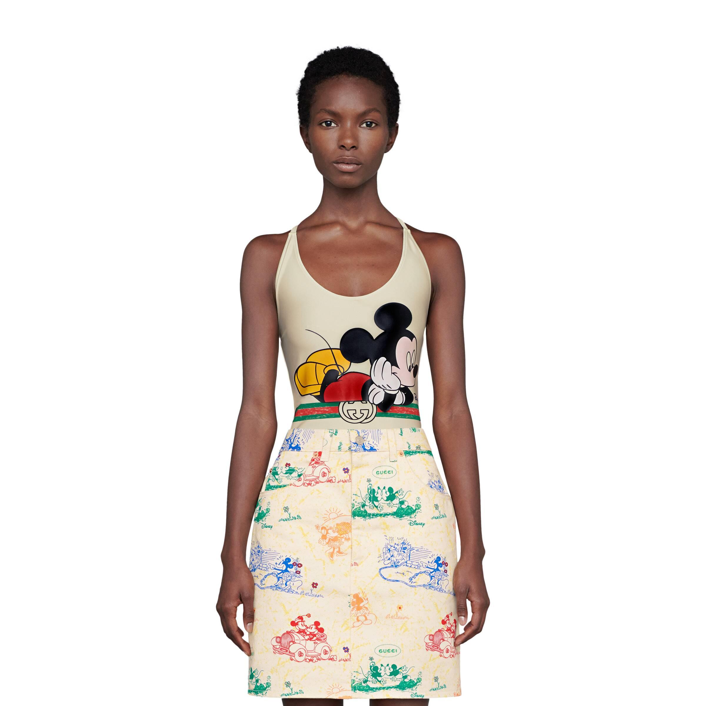 Costume Disney x di Gucci in Bianco | Lyst