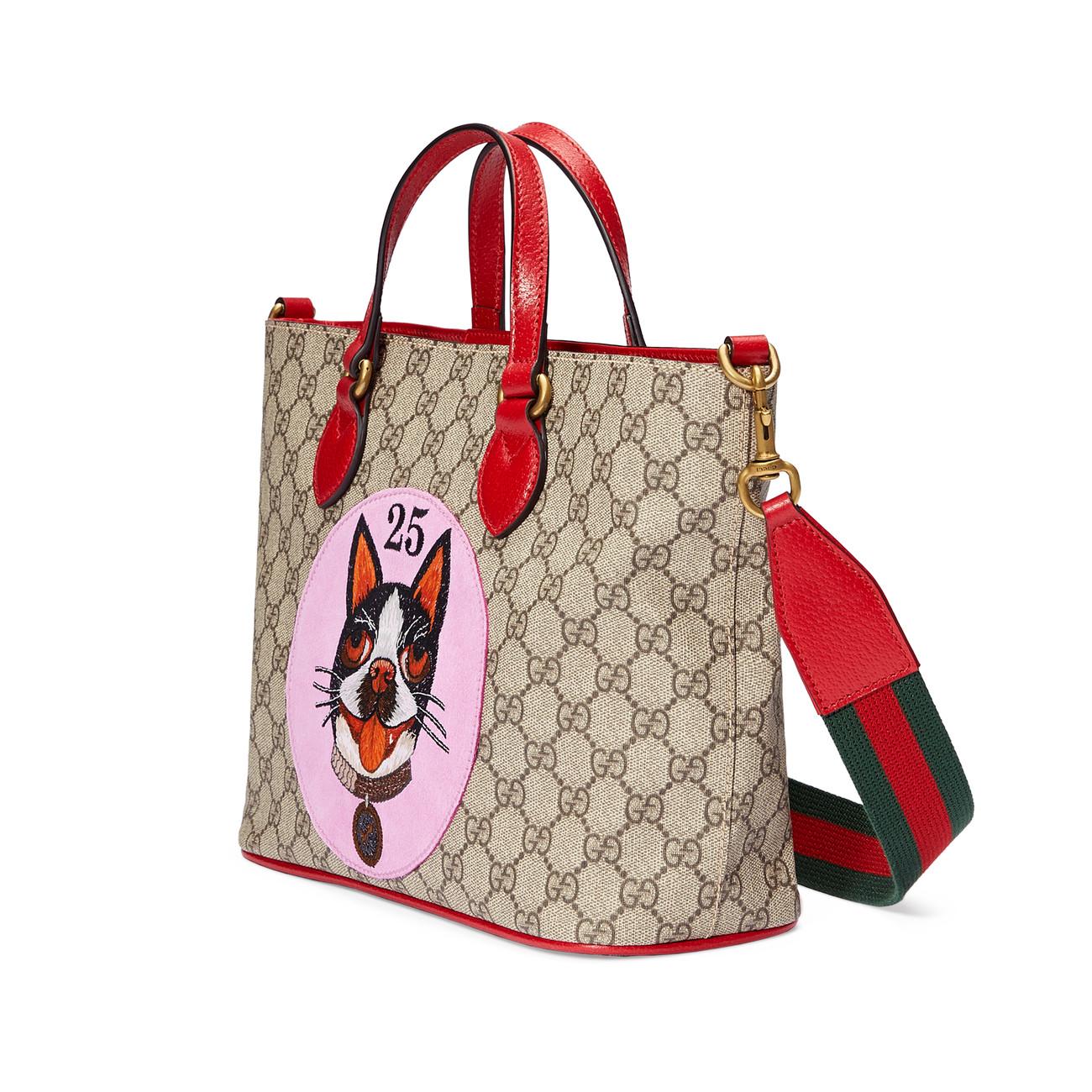 gucci bosco tote