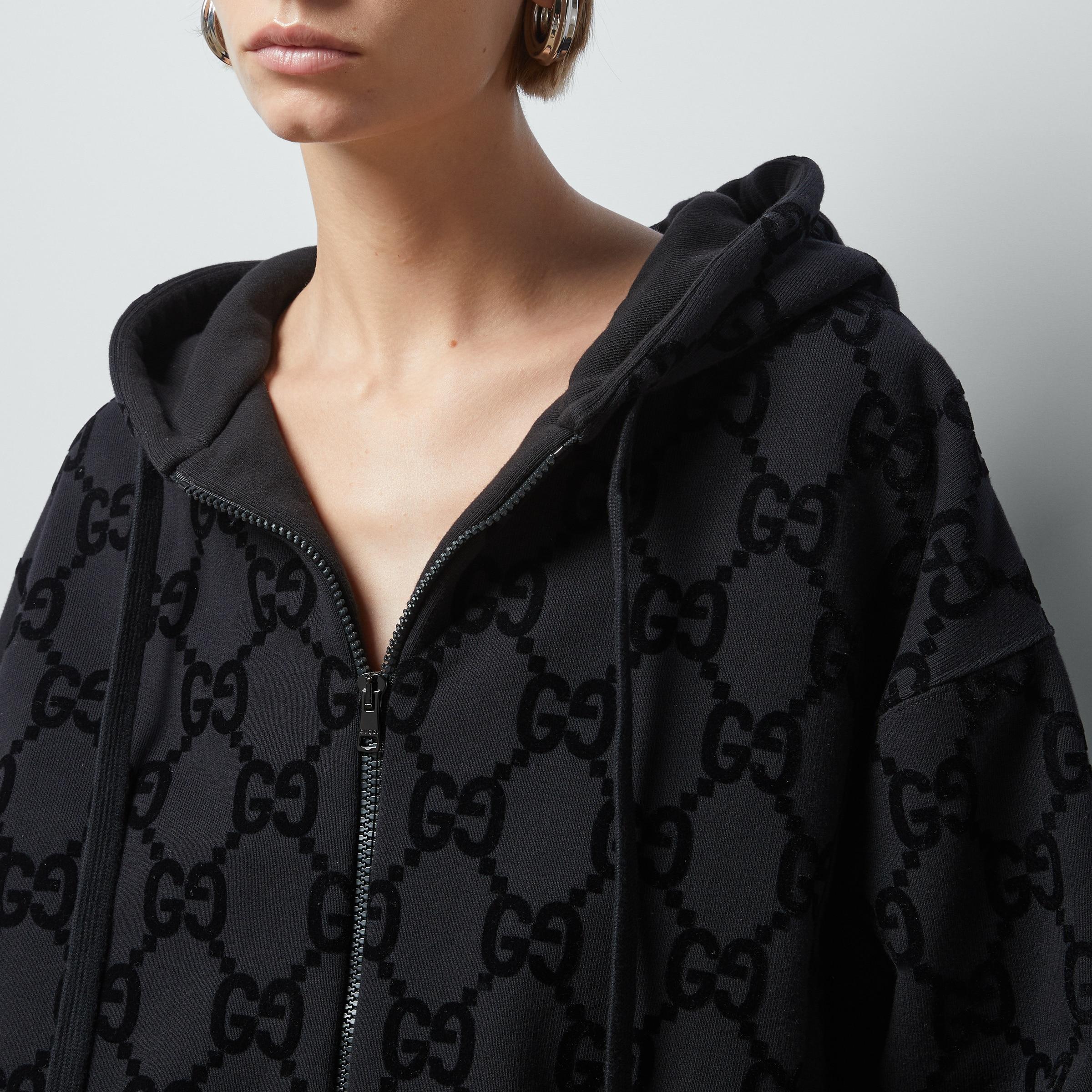 Imran potato shop gucci hoodie