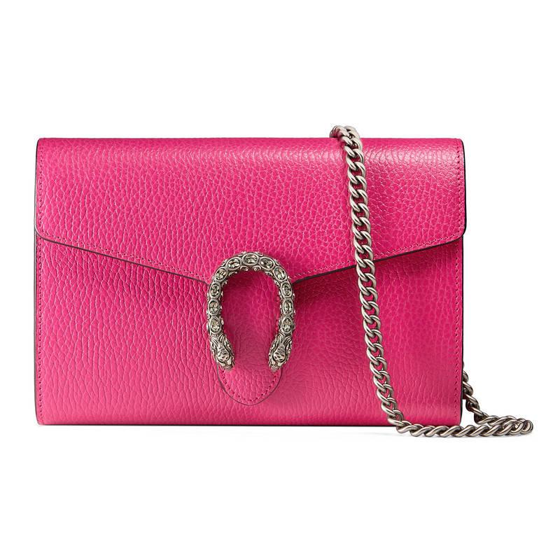 gucci dionysus mini pink