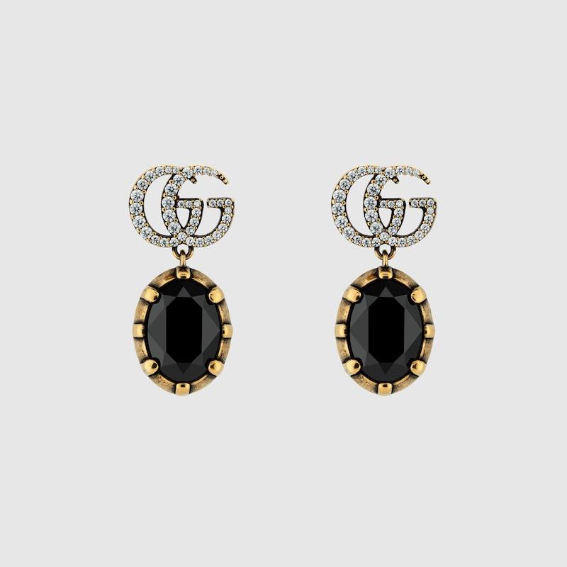Women's Gucci Earrings and ear cuffs Lyst