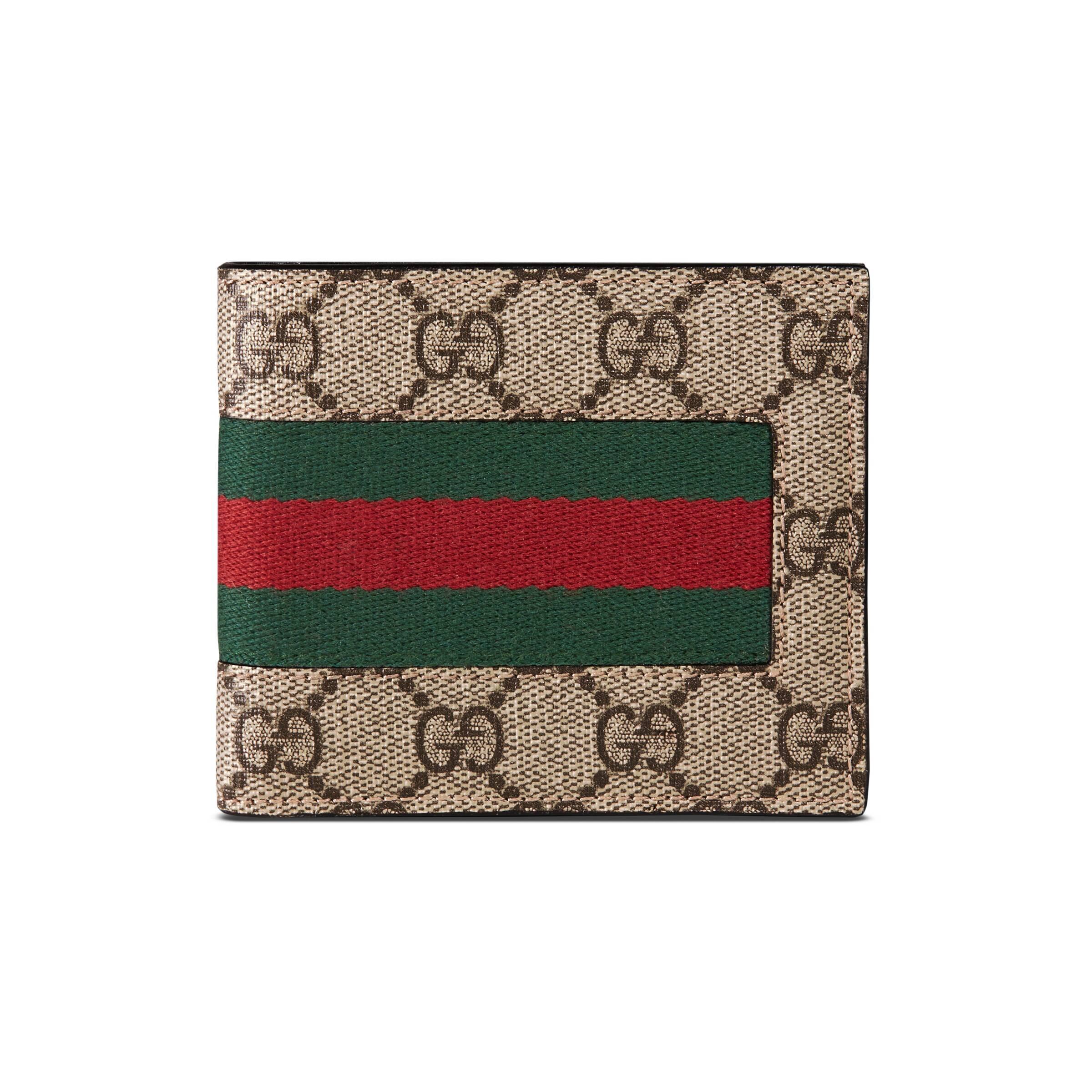 gucci wallets