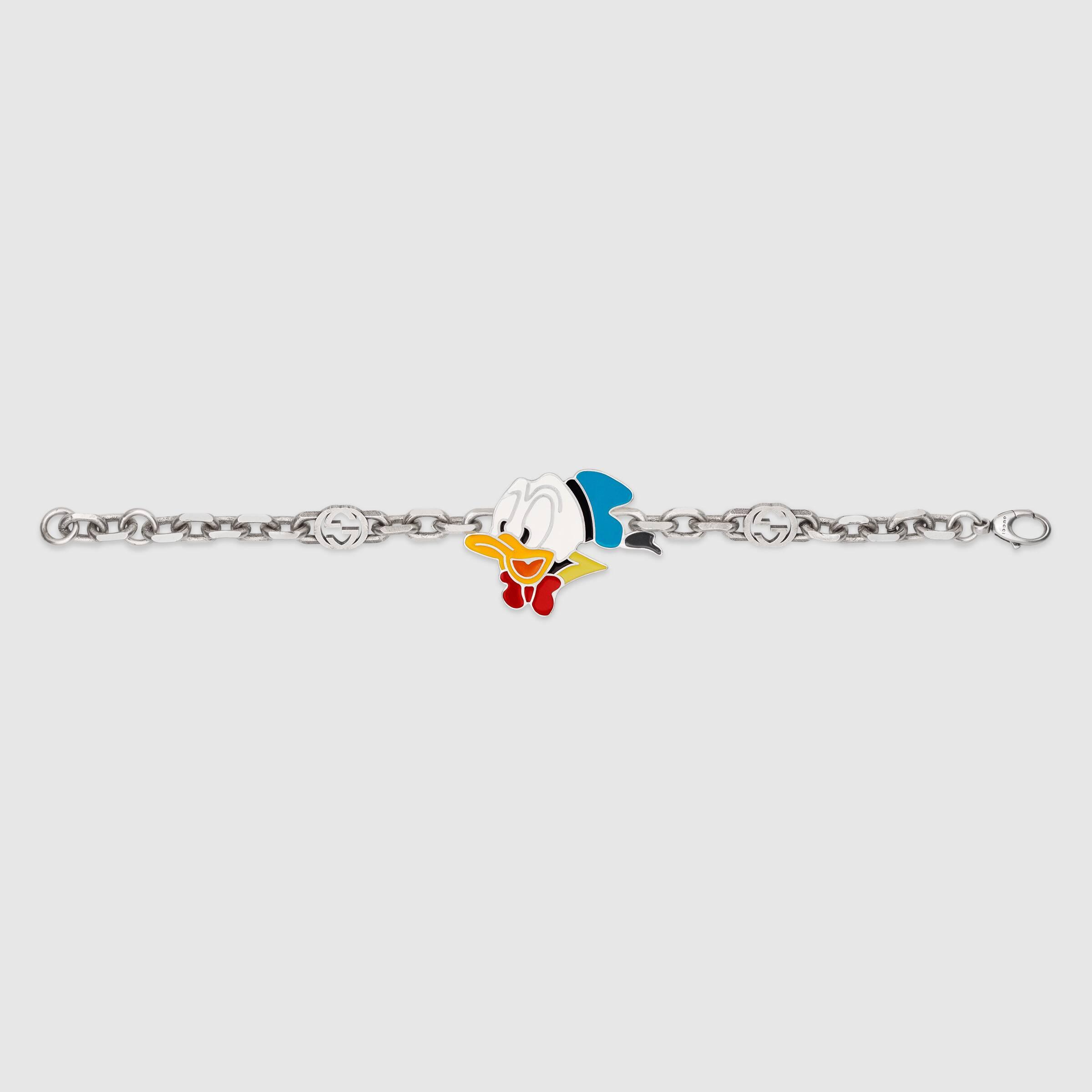 メンズ Gucci 【公式】 (グッチ)disney(ディズニー)x ドナルド