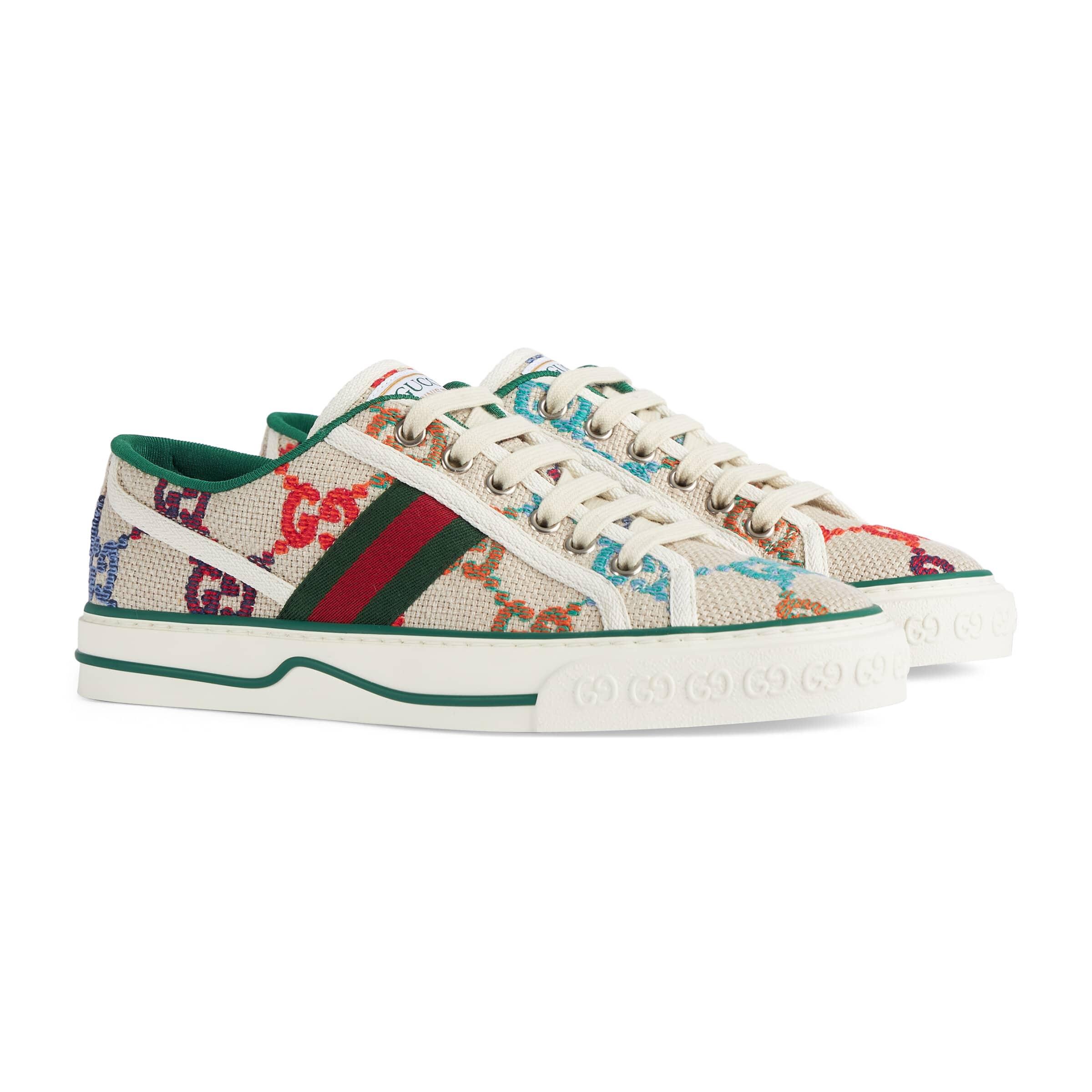 gucci tennis 1977 women's
