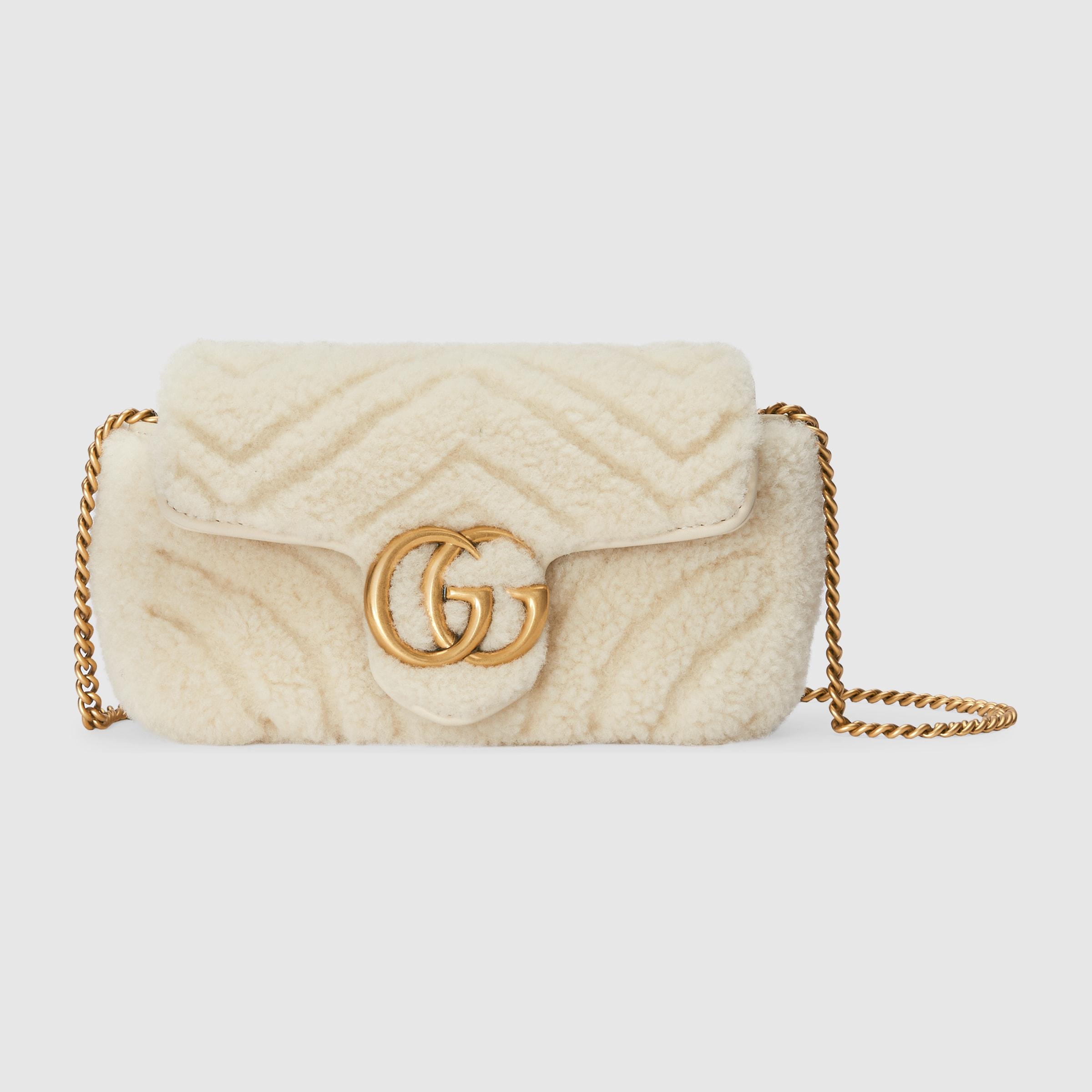 Gucci GG Marmont Super Mini Bag - Farfetch