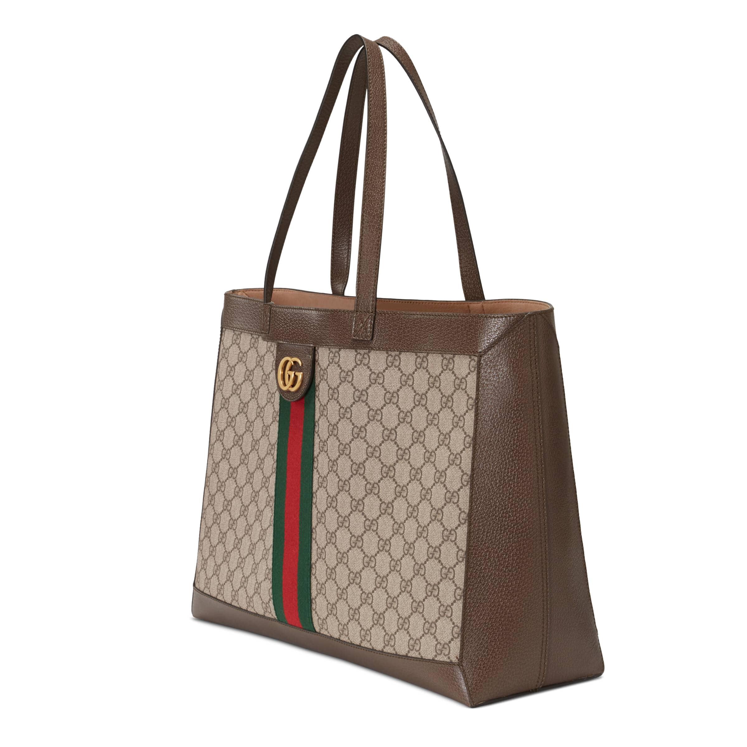 gucci soft tote