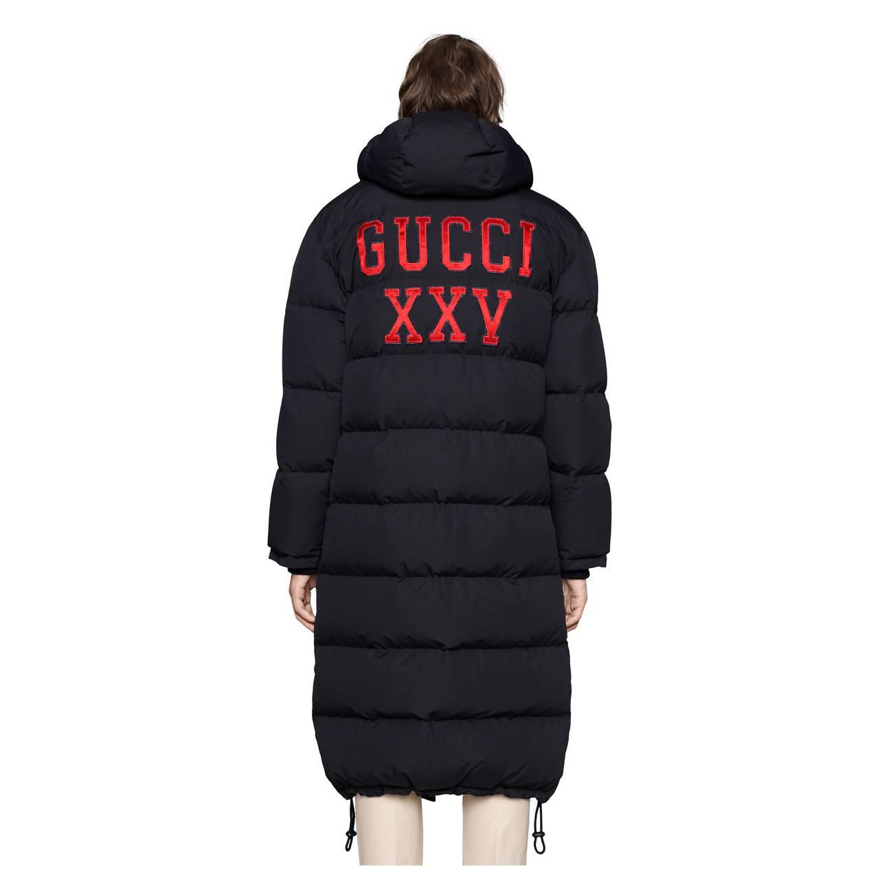 gucci ny coat