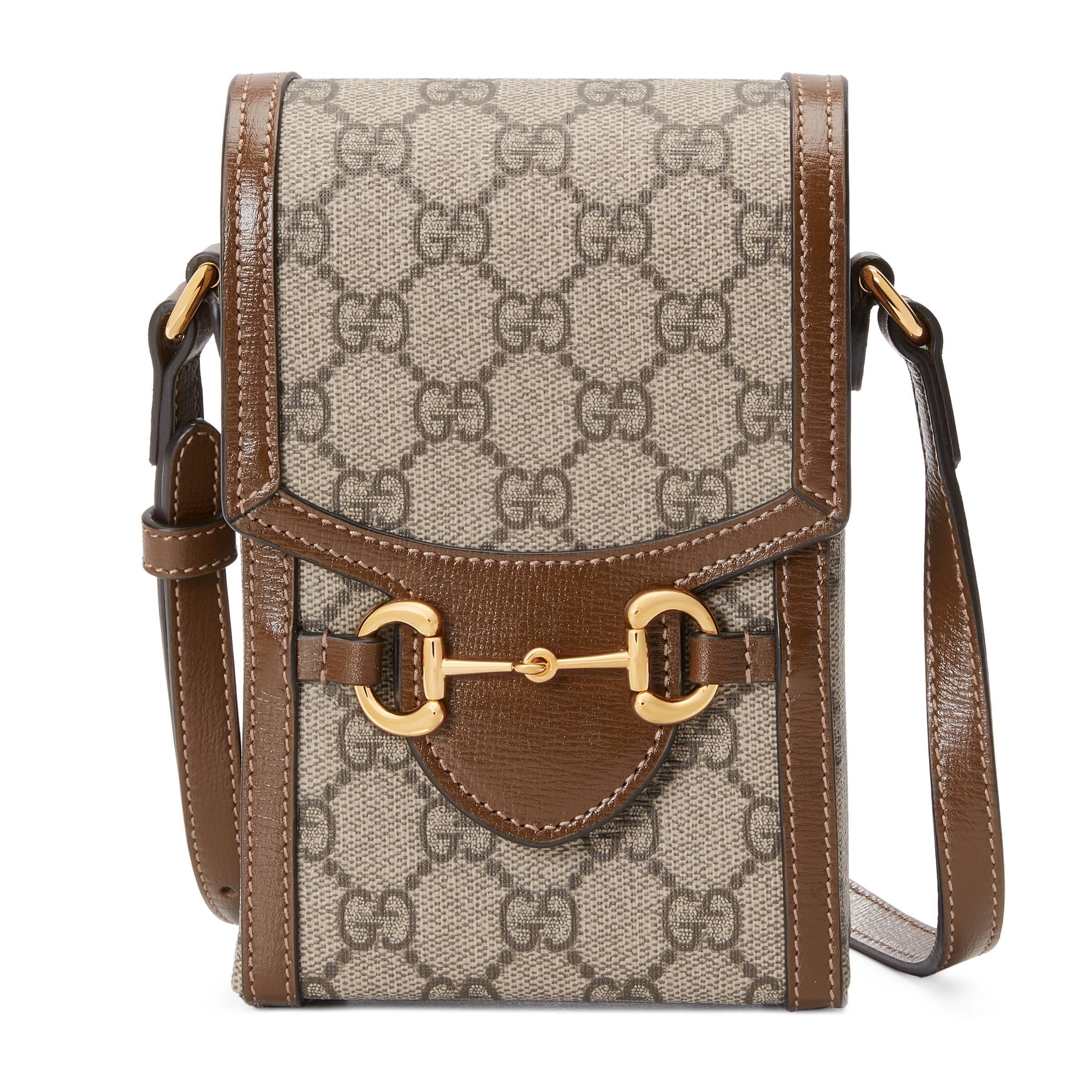 gucci horsebit 1955 backpack
