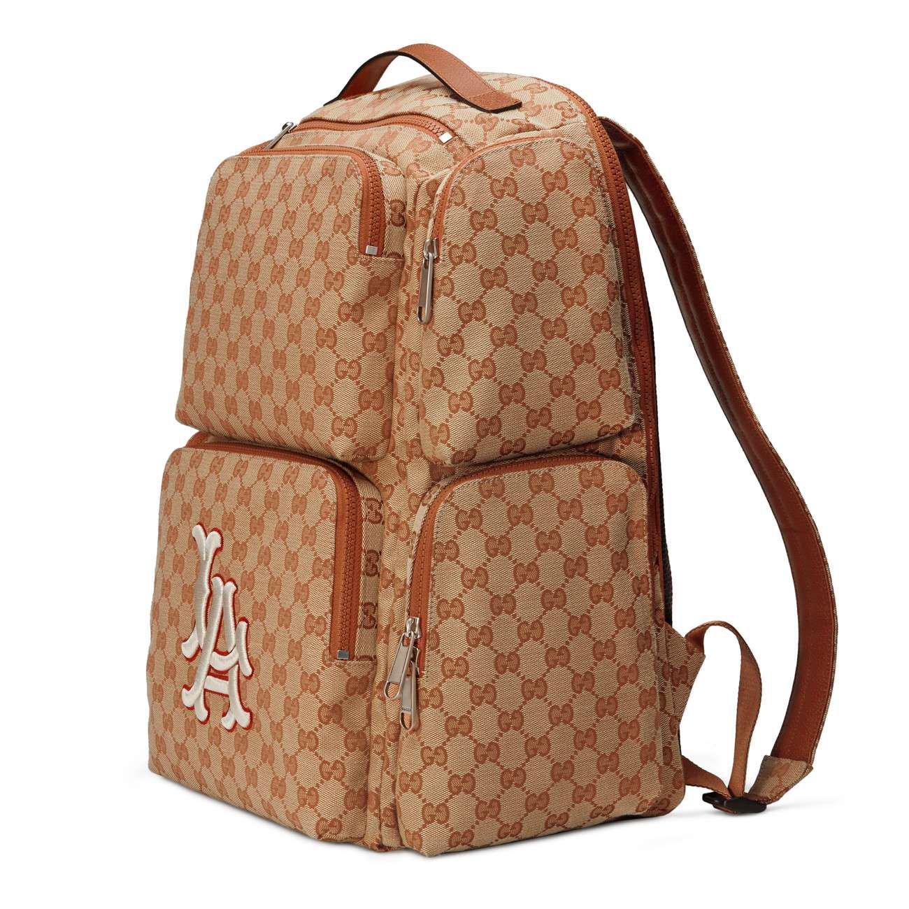 gucci la backpack