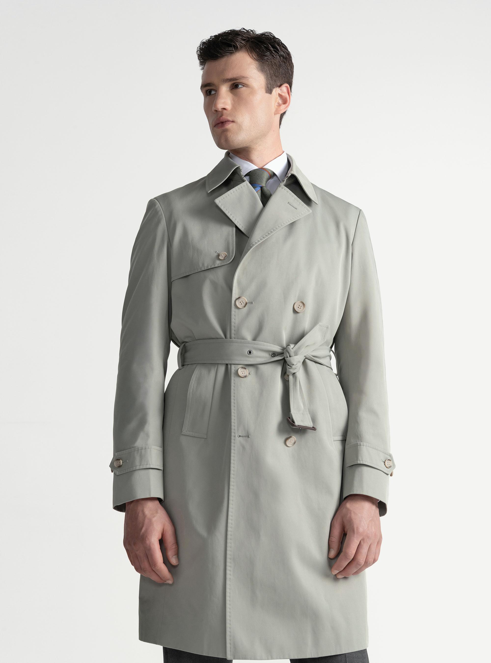 Cappotti Gutteridge da uomo Sconto online fino al 65% Lyst - Main Image