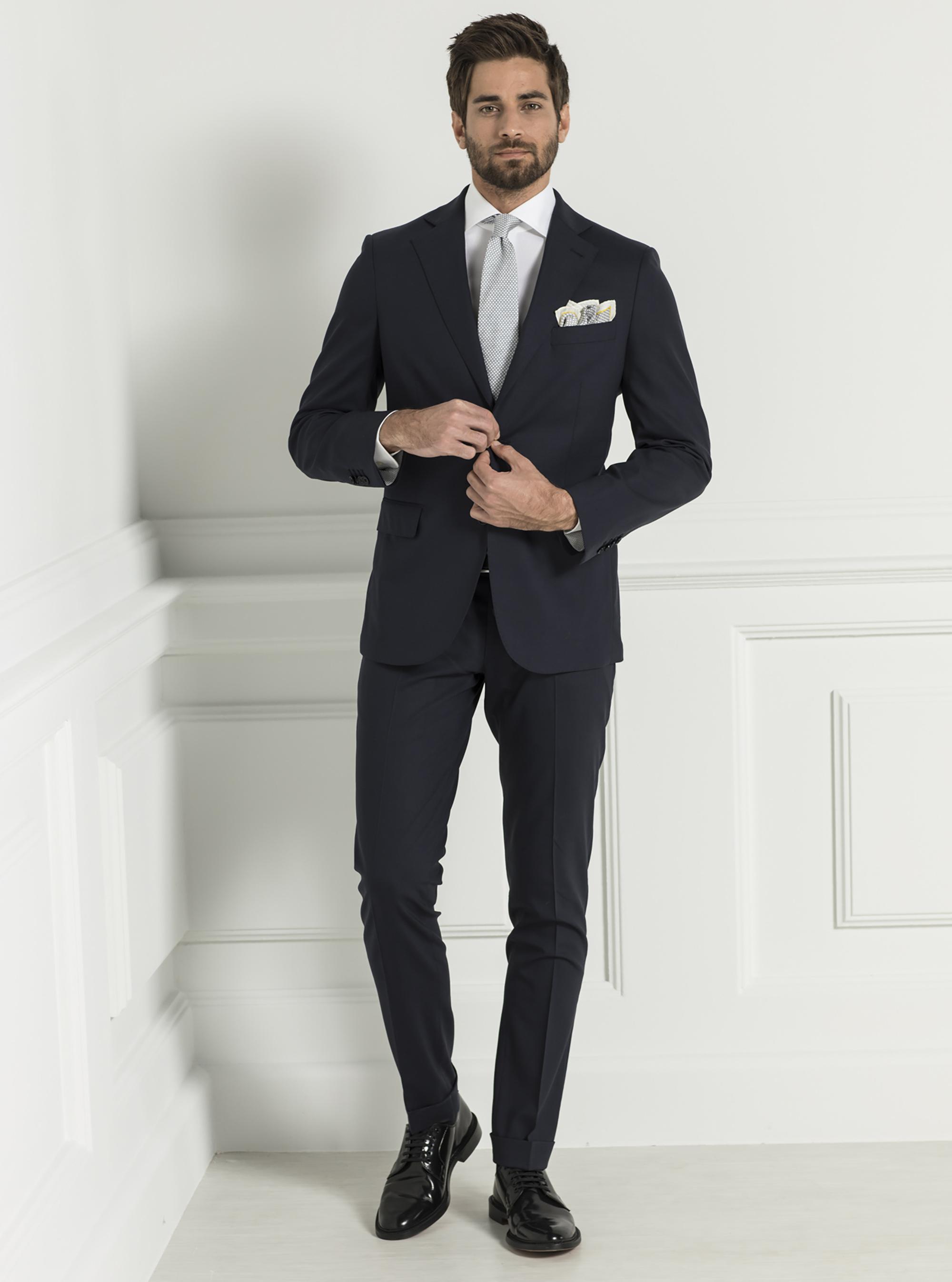 Abito Gutteridge Giacca Uomo Gutteridge Abito Doppiopetto Abito