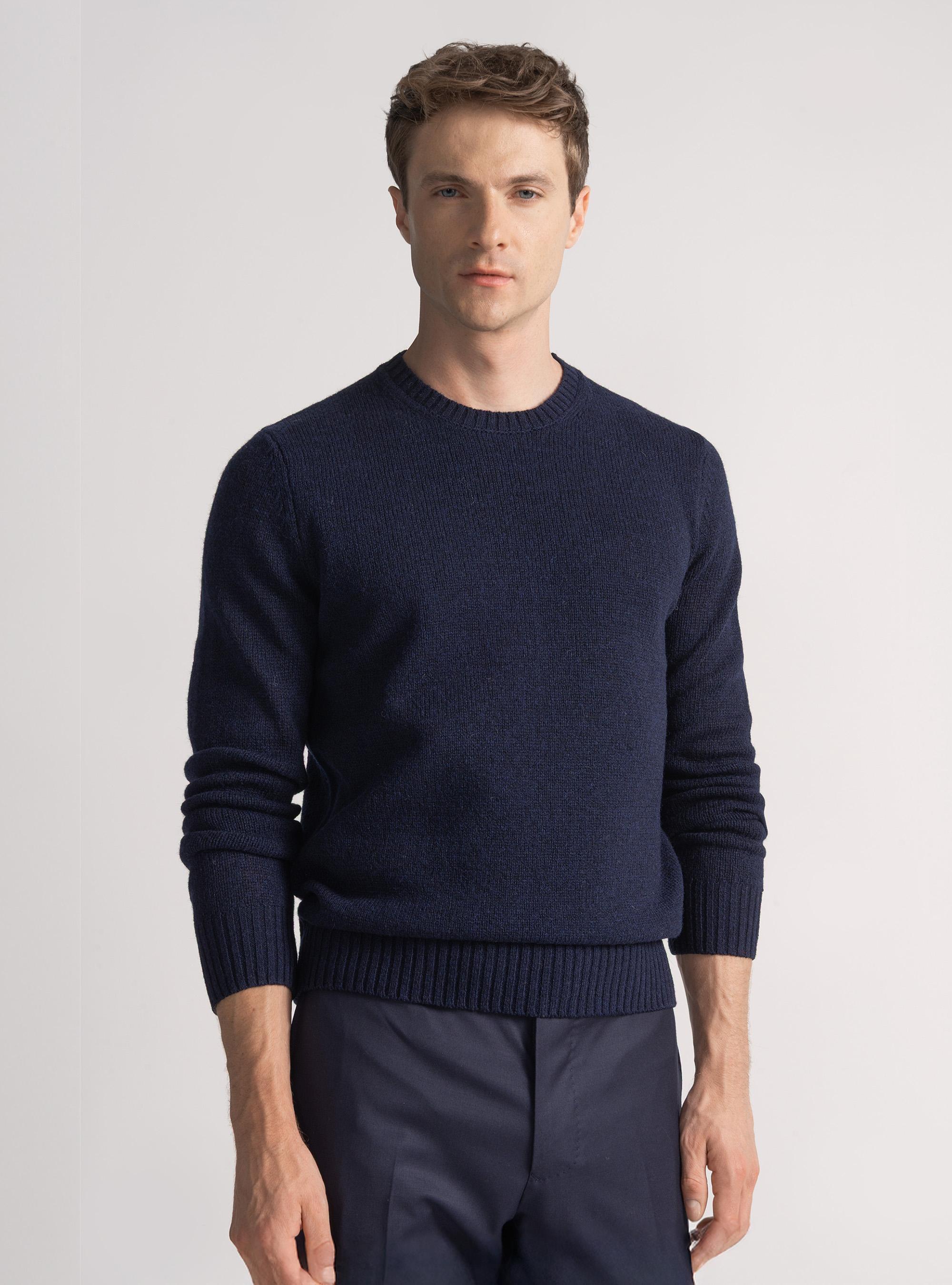 Maglioni girocollo Gutteridge da uomo Sconto online fino al 40