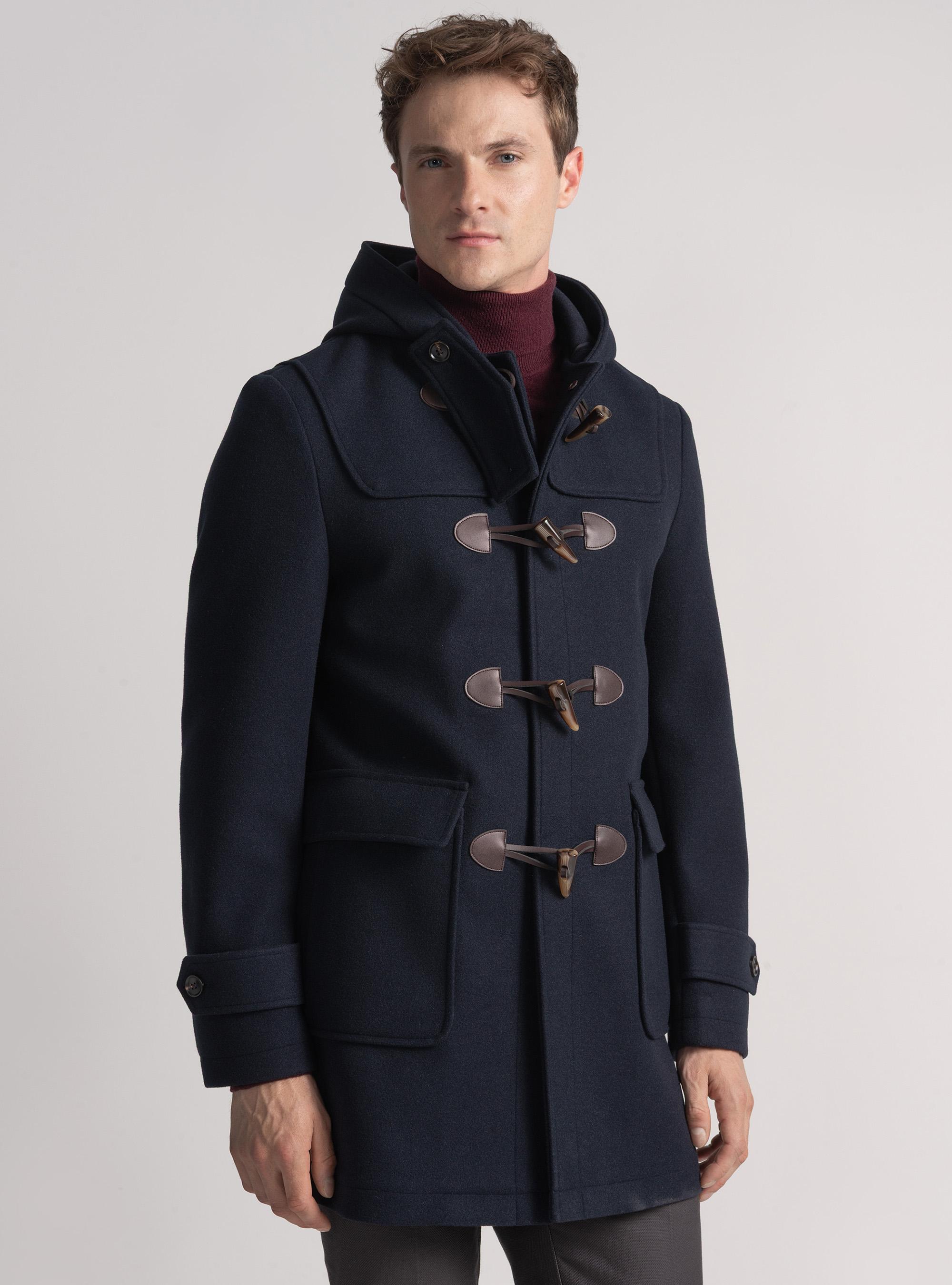 Dufflecoat Bonprix Wollmantel Montgo Mantel Ecoalf Abrigo Oversize