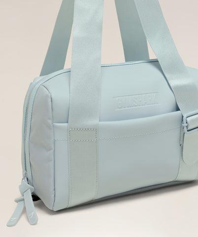 GYMSHARK Everyday Mini Holdall in Blue | Lyst