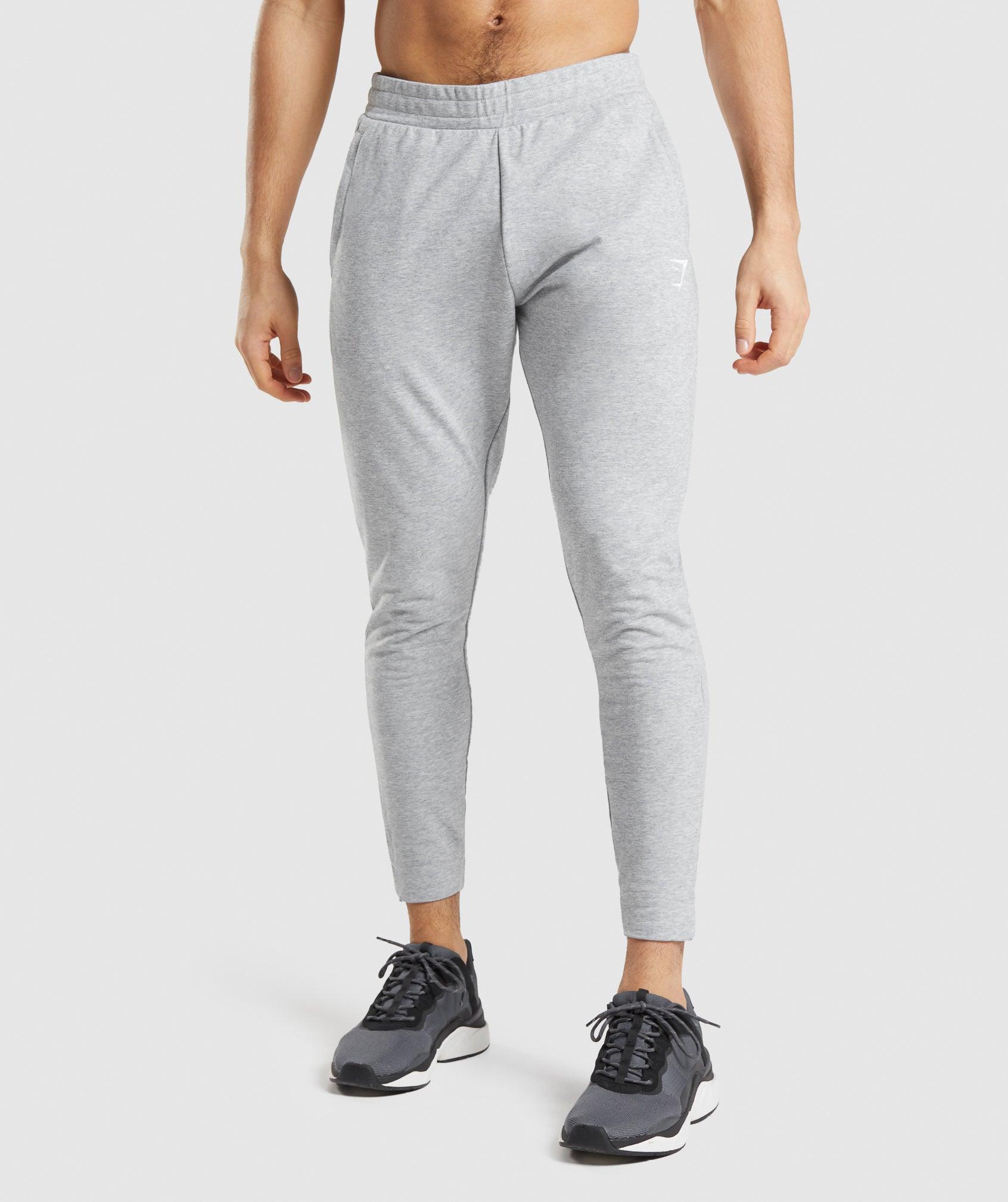 GYMSHARK Critical 2.0 Joggers in Gray for Men Lyst