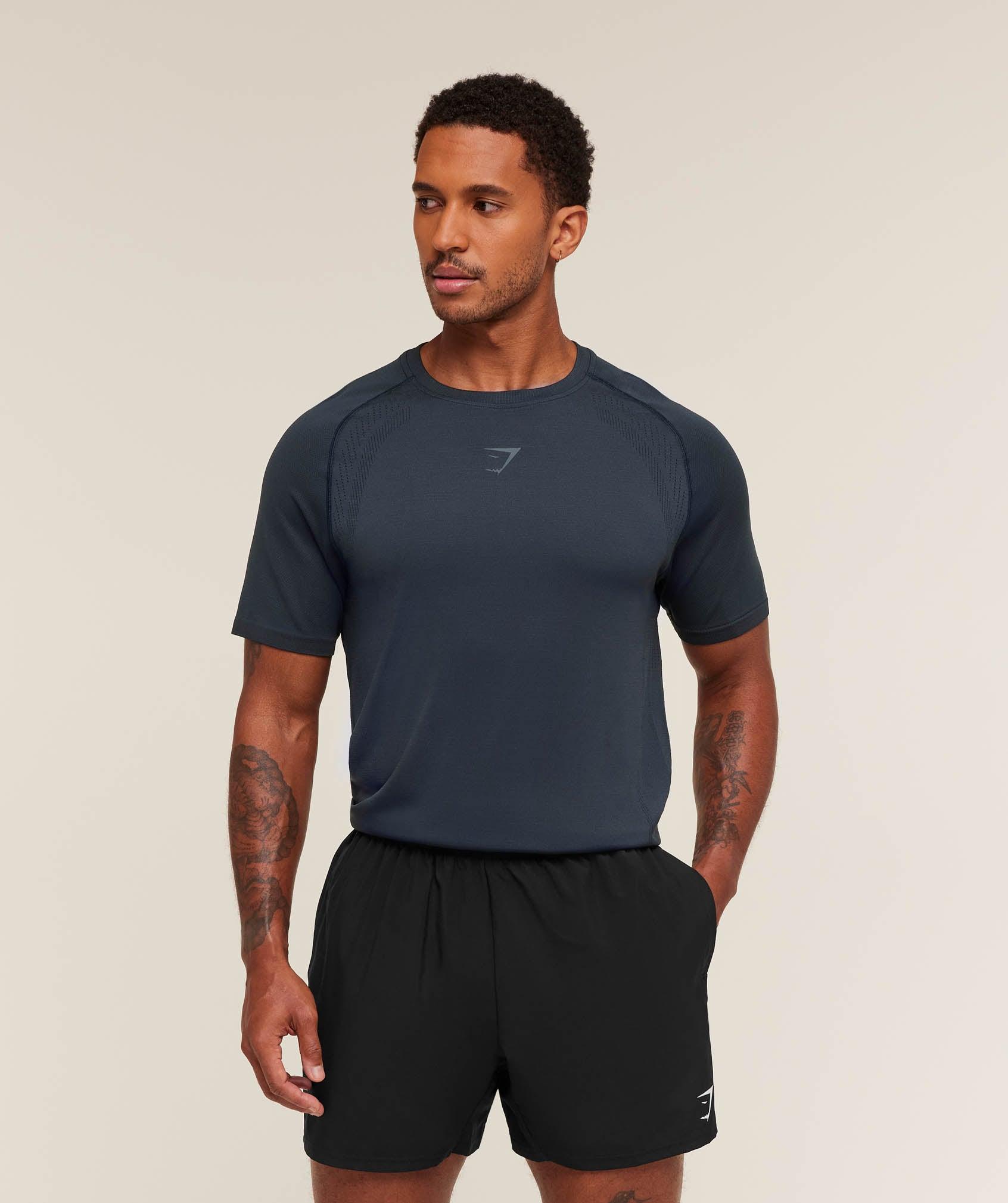 Men's GYMSHARK Short sleeve t-shirts from £22 Lyst UK