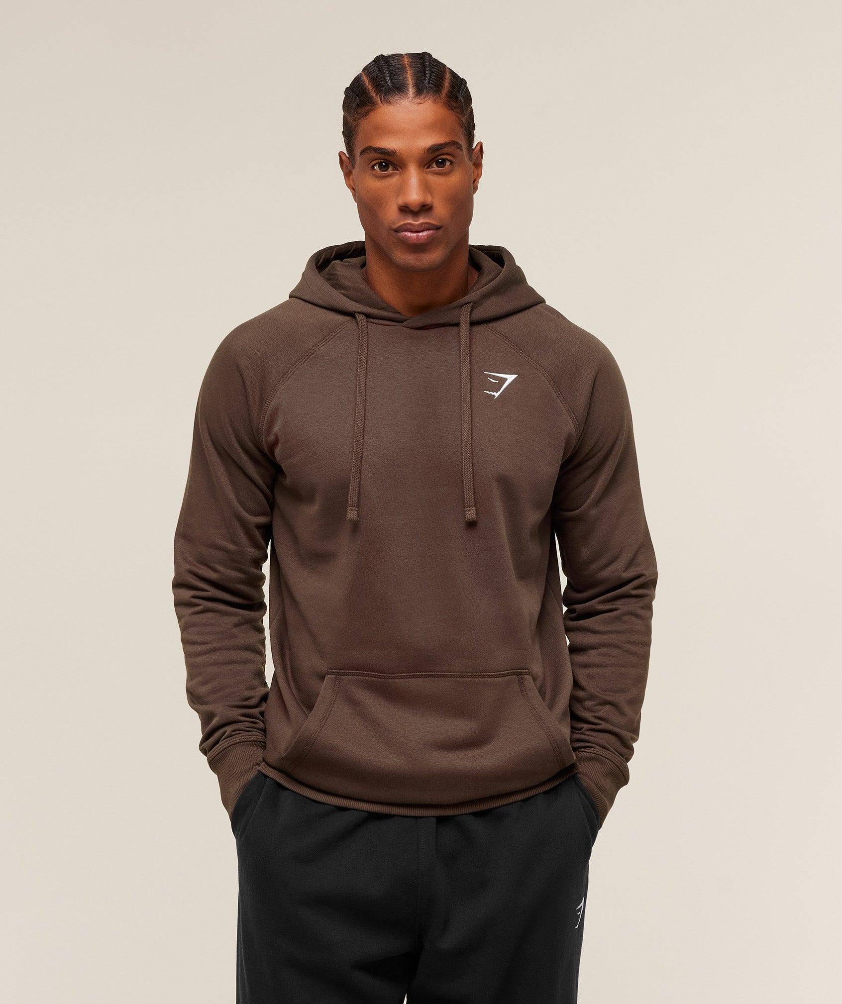 Brown GYMSHARK Activewear for Men Lyst UK
