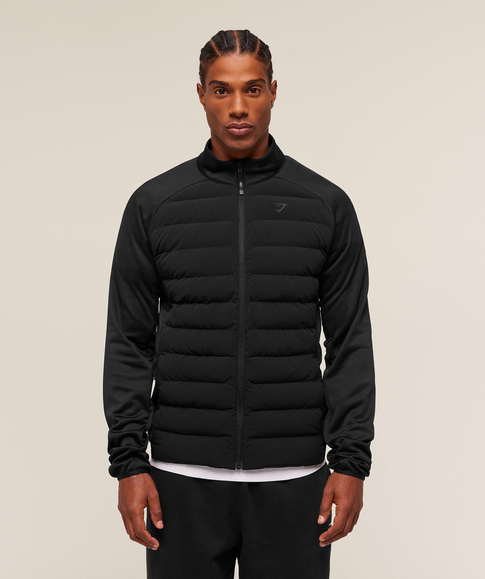 GYMSHARK Jackets for Men Online Sale up to 70% off Lyst UK
