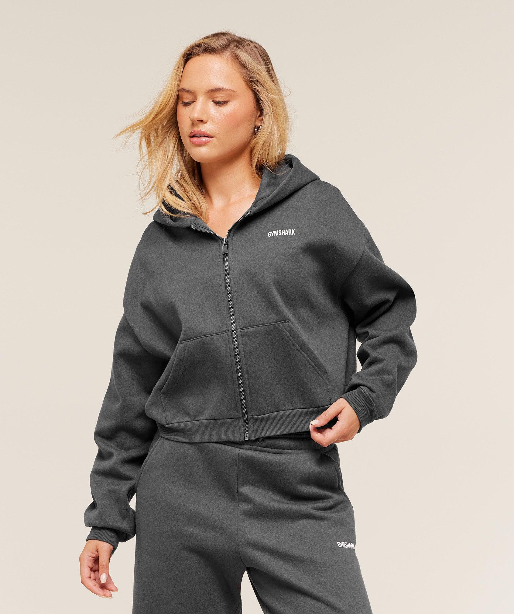 GYMSHARK Hoodies for Women Online Sale up to 40% off Lyst