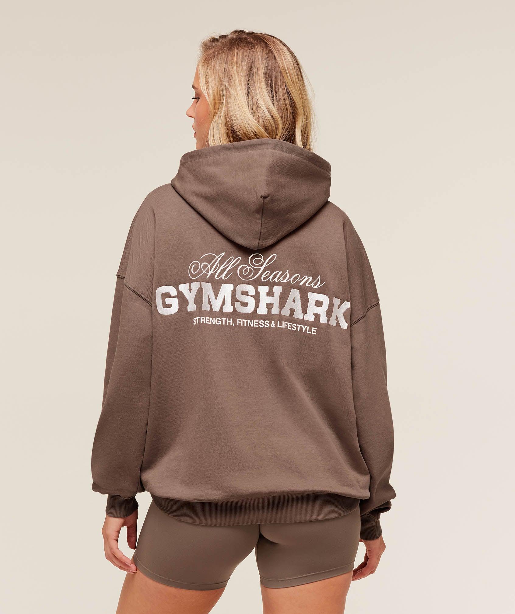 GYMSHARK Hoodies for Women Online Sale up to 40% off Lyst