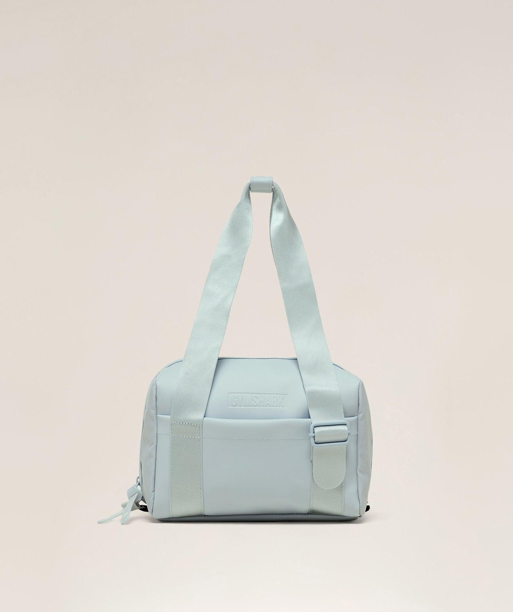 GYMSHARK Everyday Mini Holdall in Blue | Lyst