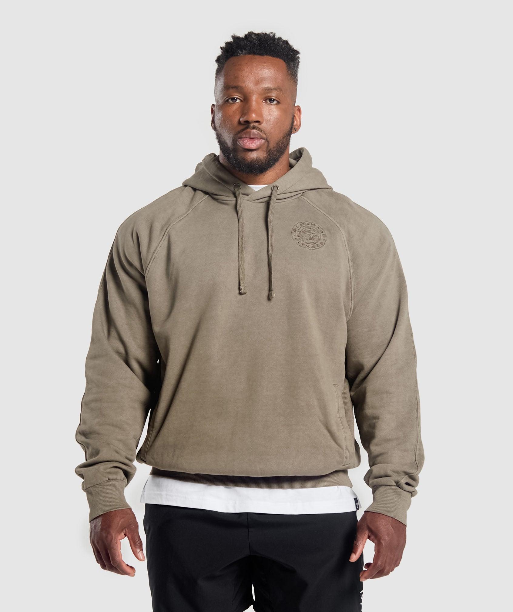 Grade hoodie gymshark hotsell