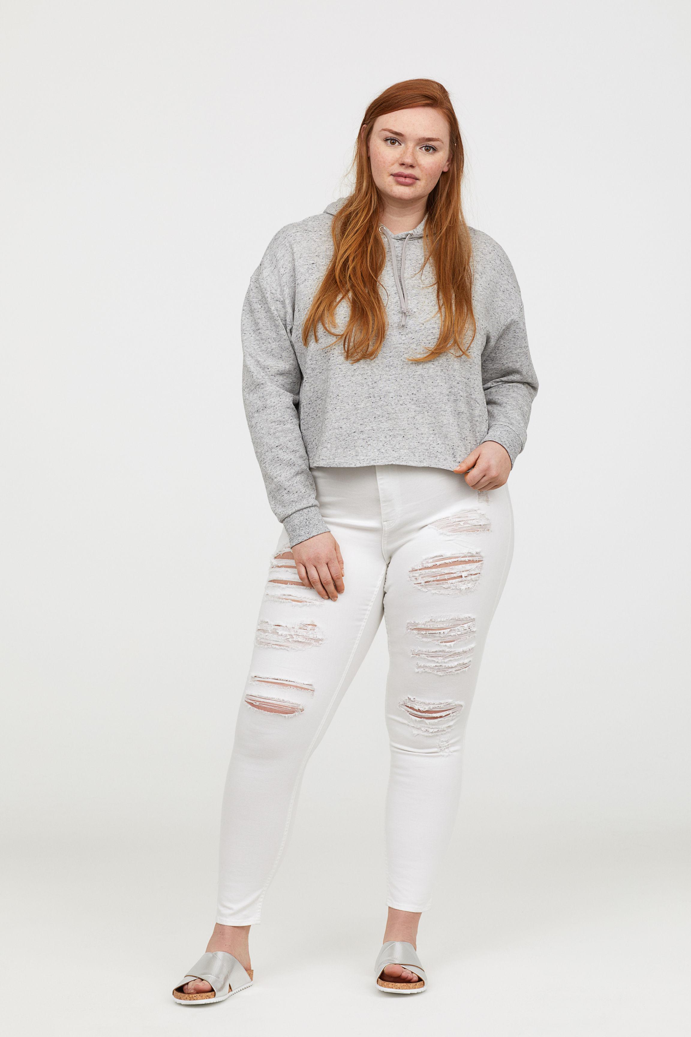 H&M High Rise Jeans for Women for sale | Shop with Afterpay | eBay Yuma top j brand natasha high rise skinny jeans cropped online best chicago