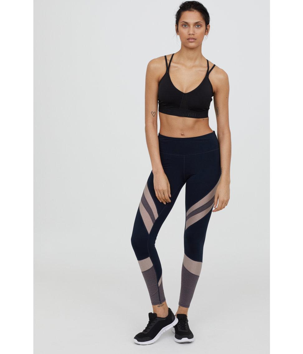 hm yoga tights