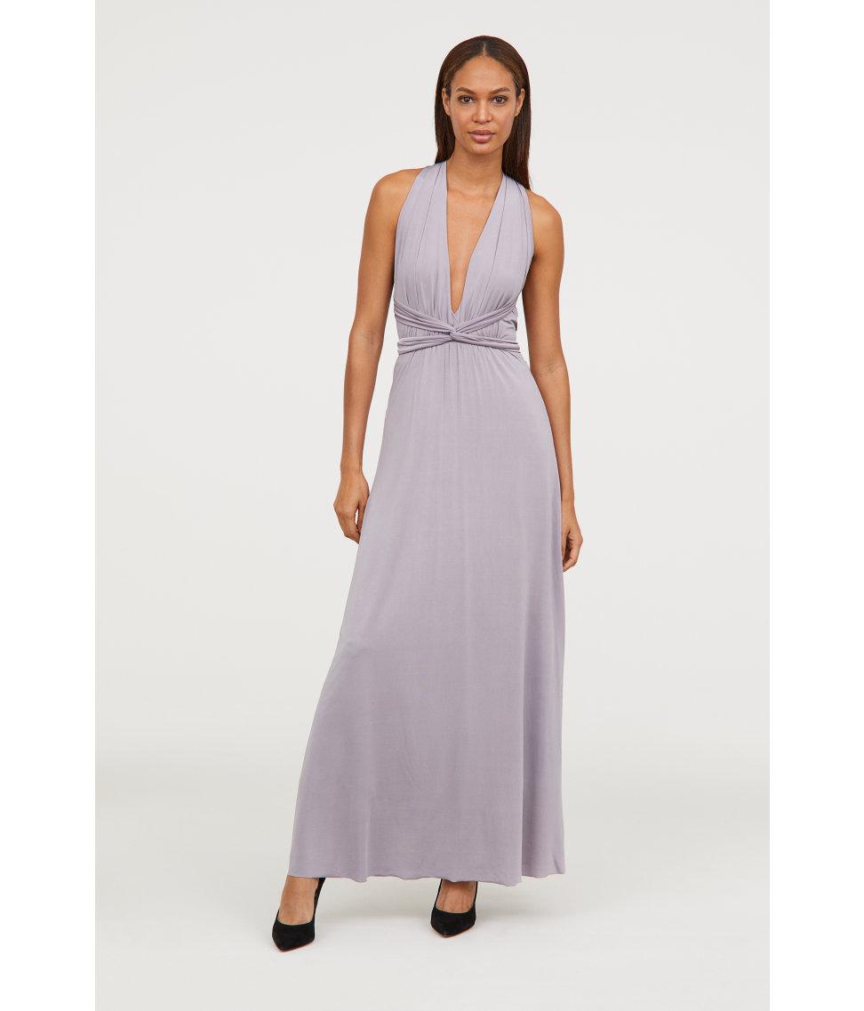h&m multiway dress