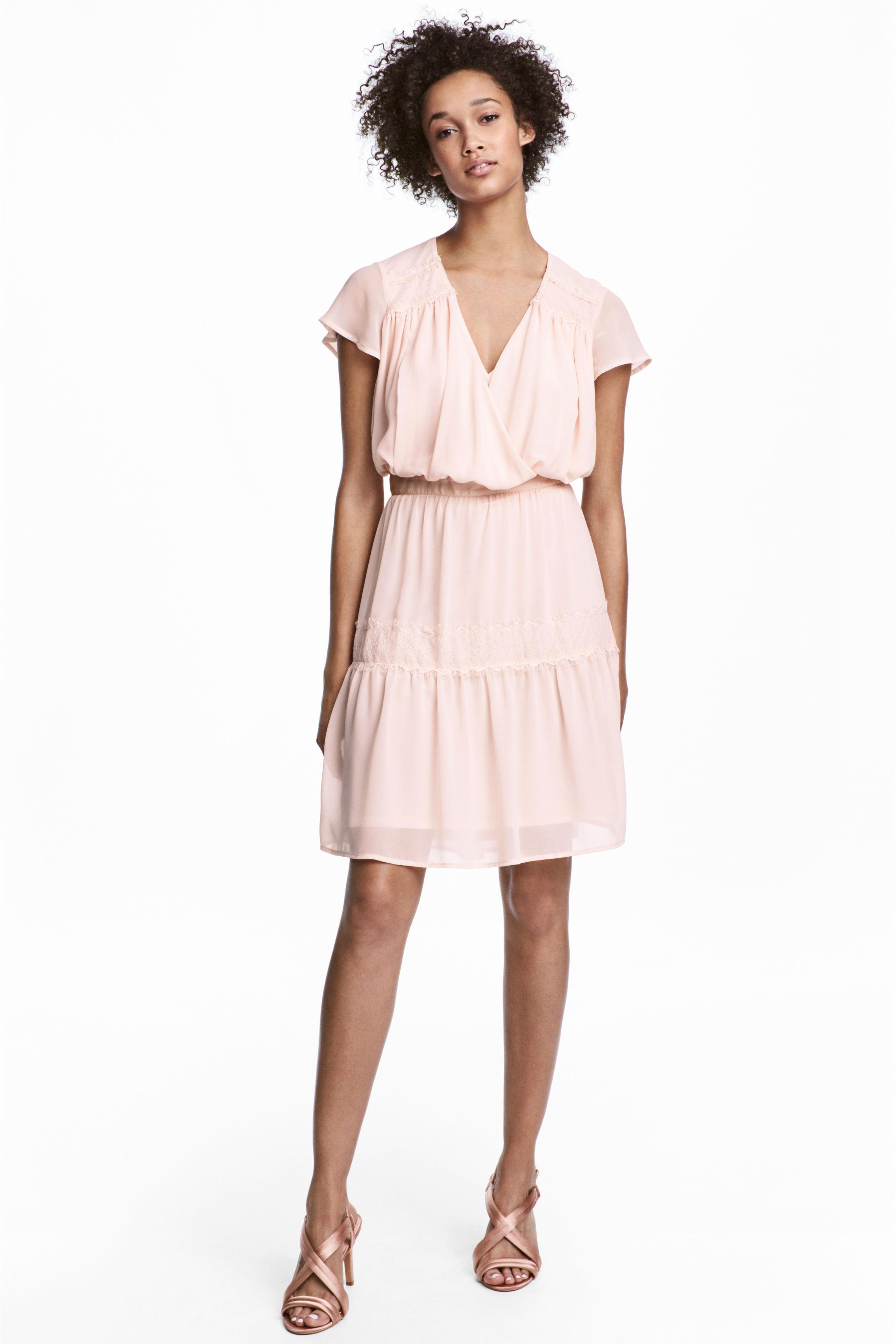 h&m mama nursing dress